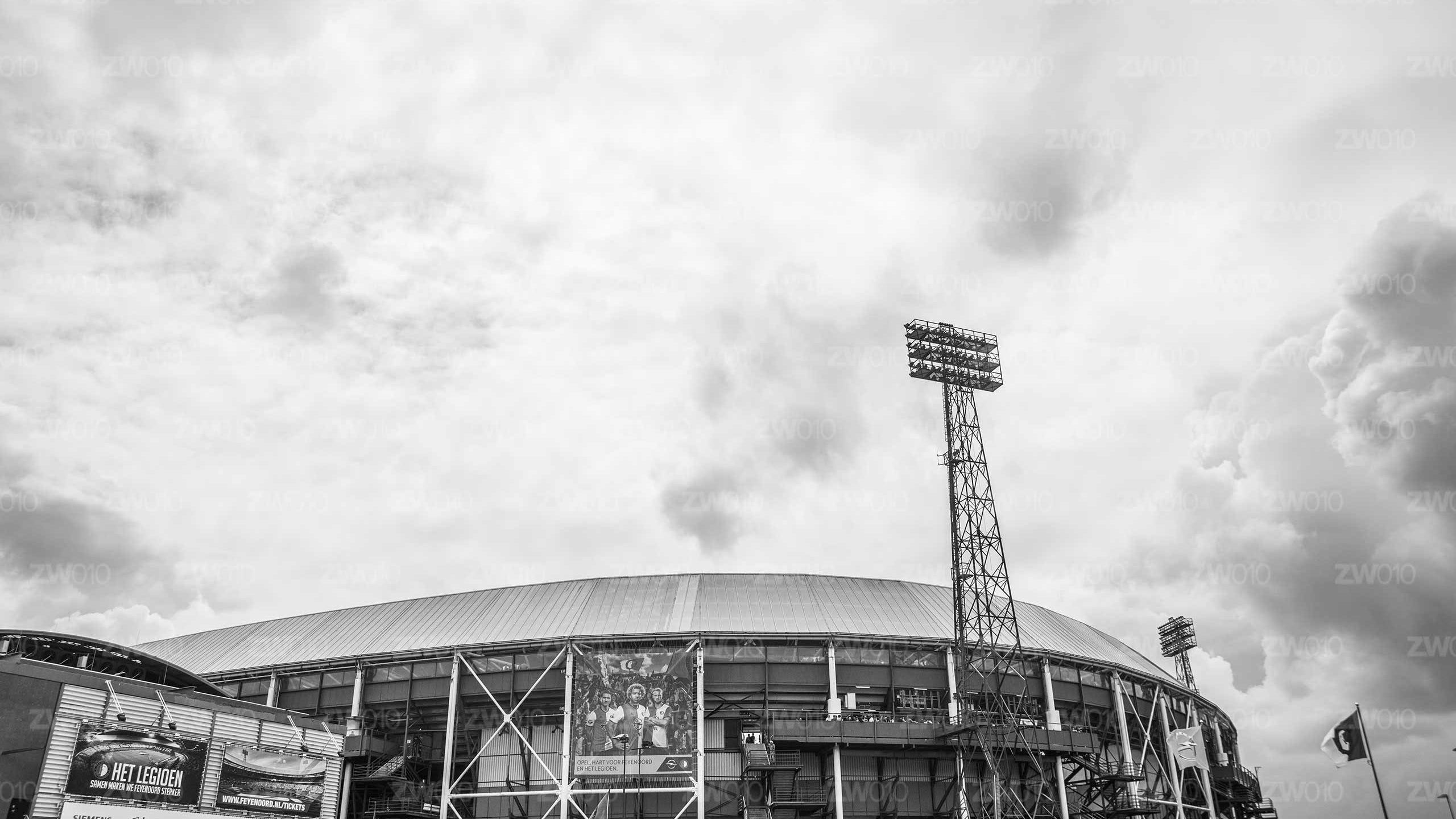 De Kuip: Het Hart van Rotterdam en Onze Trots
