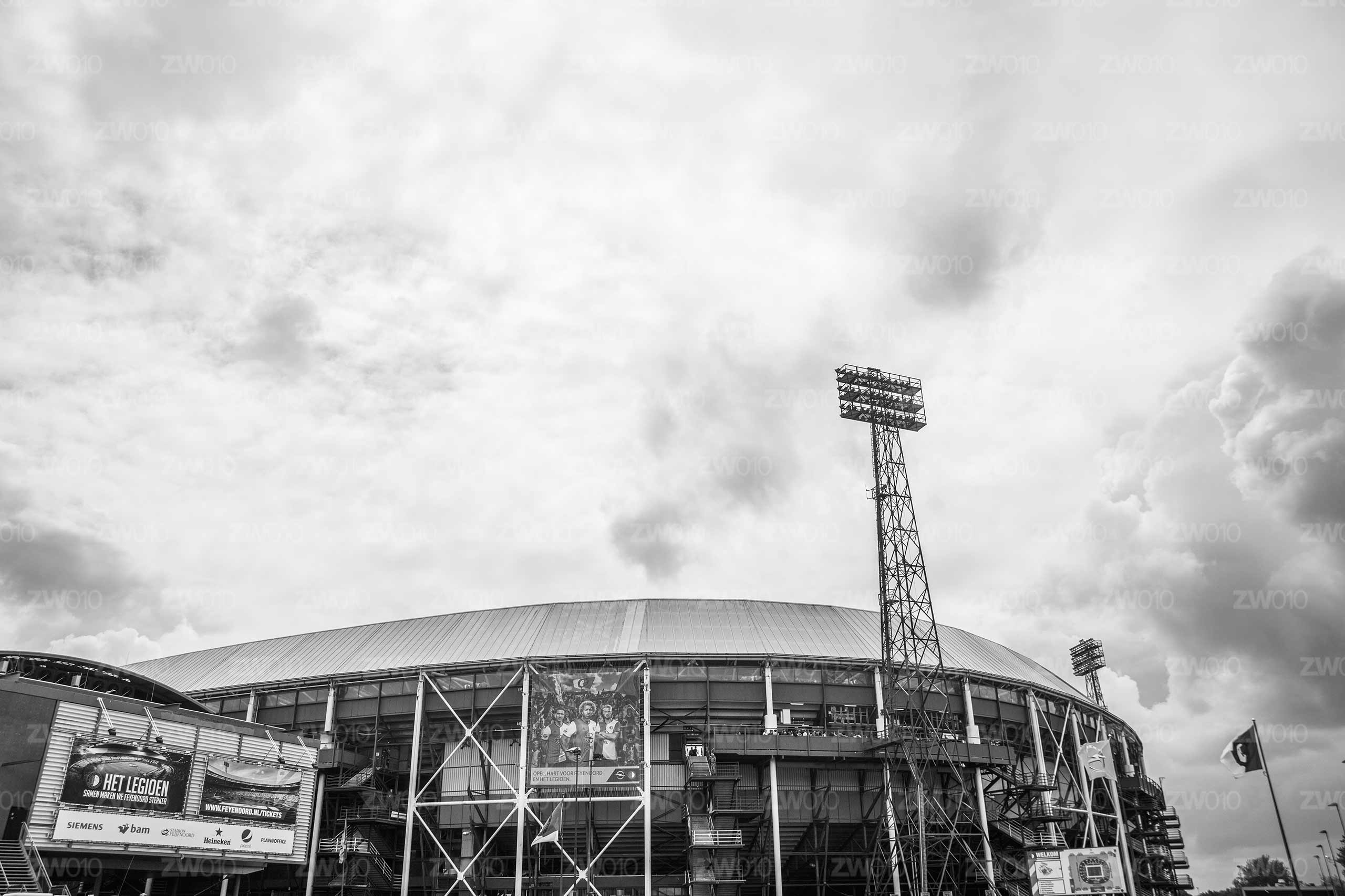 De Kuip: Het Hart van Rotterdam en Onze Trots