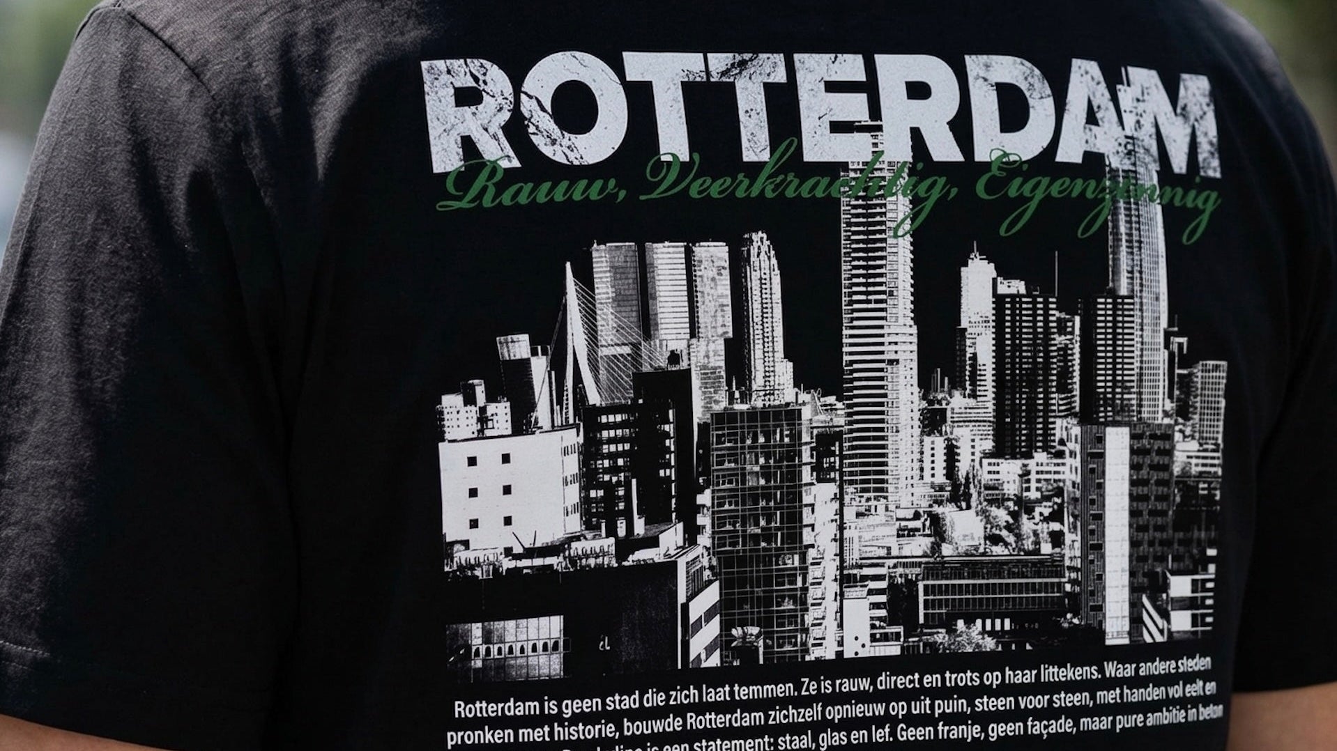 Rotterdamse kledingmerken: de complete gids