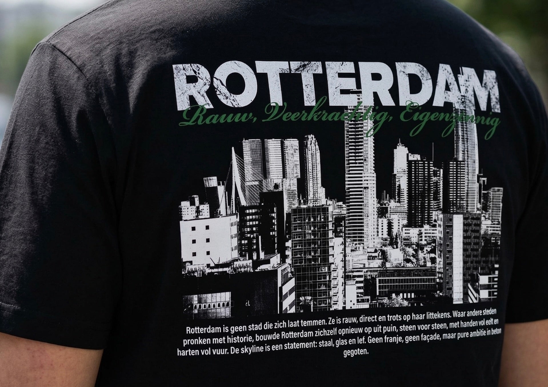Rotterdamse kledingmerken: de complete gids
