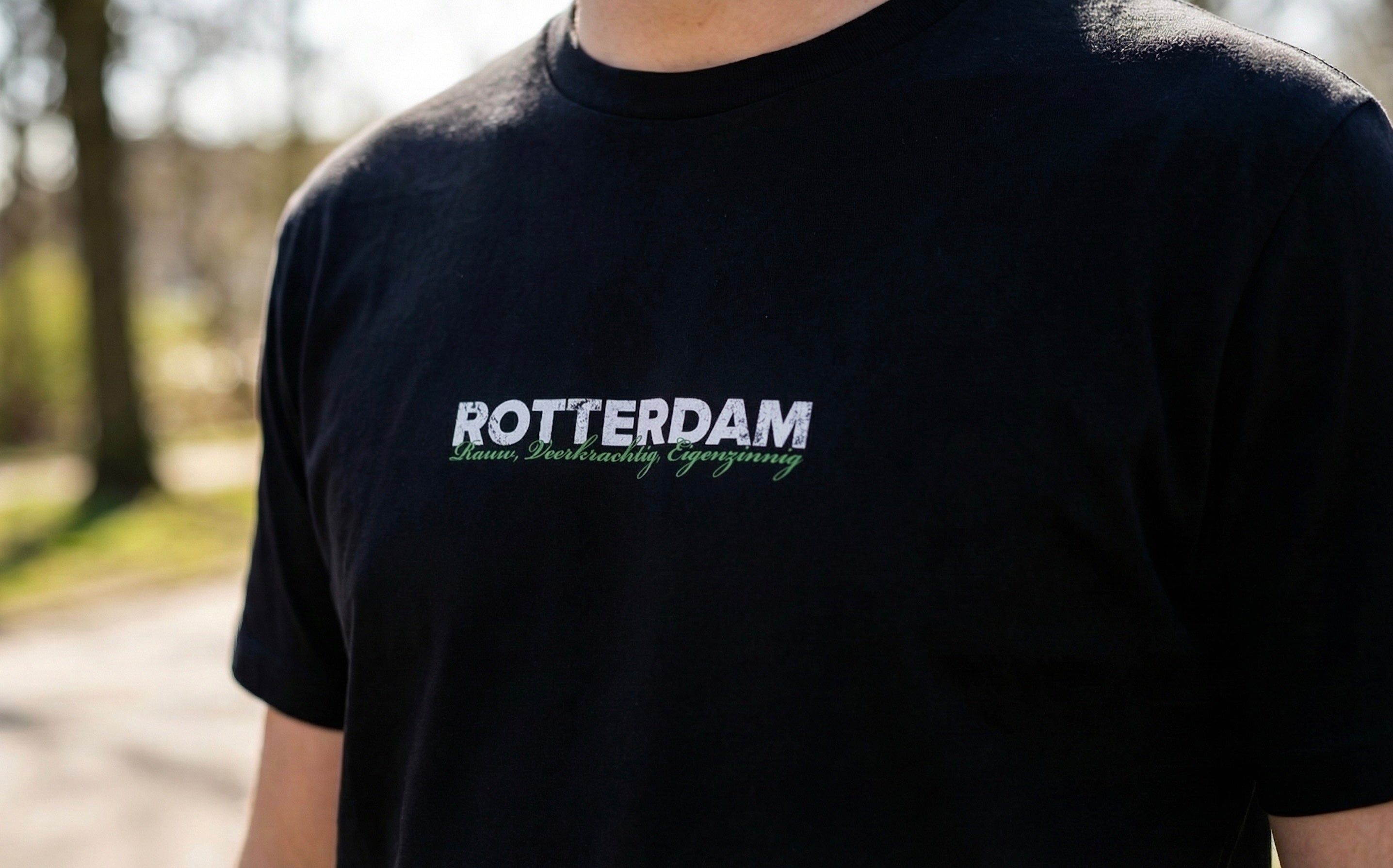 De Skyline van Rotterdam: Daar zijn we trots op.