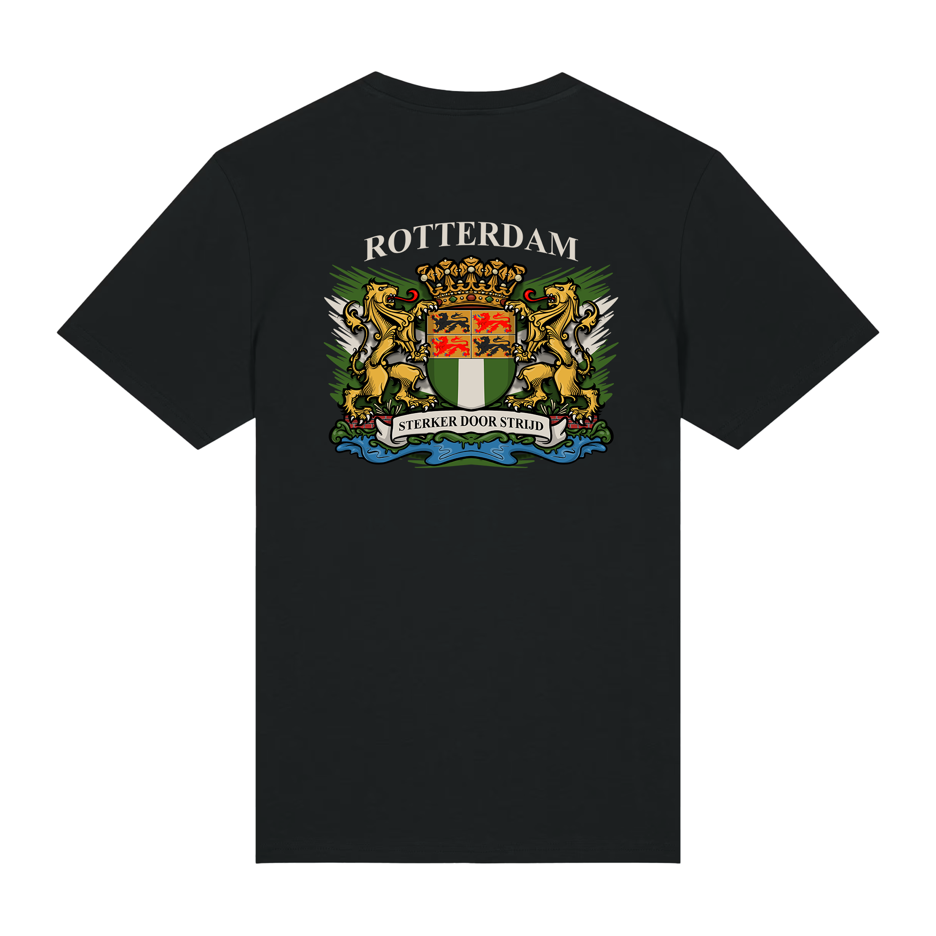 Rotterdam Shirt | Stadswapen Editie