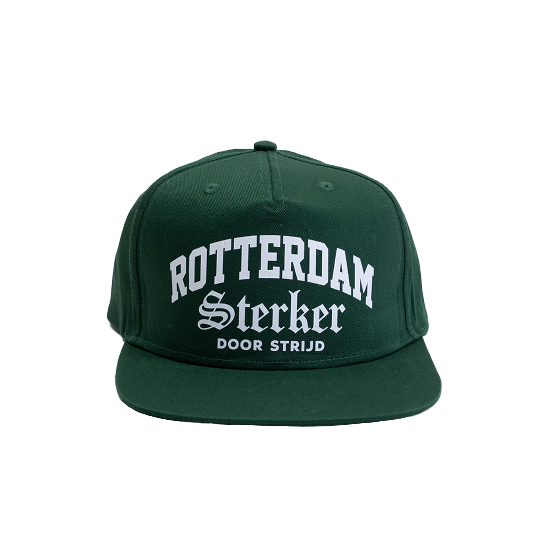 Rotterdam Pet | Sterker Door Flatcap