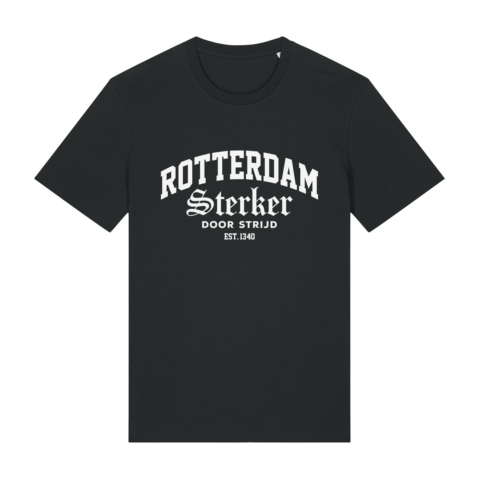 Rotterdam Shirt | Sterker Door Strijd