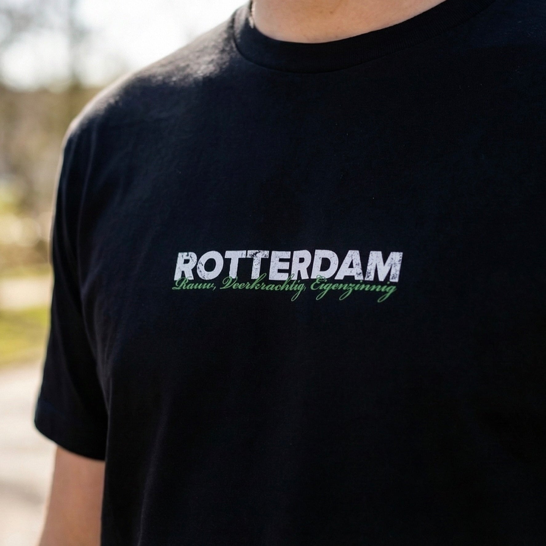 Rotterdam Shirt | Trots op de stad