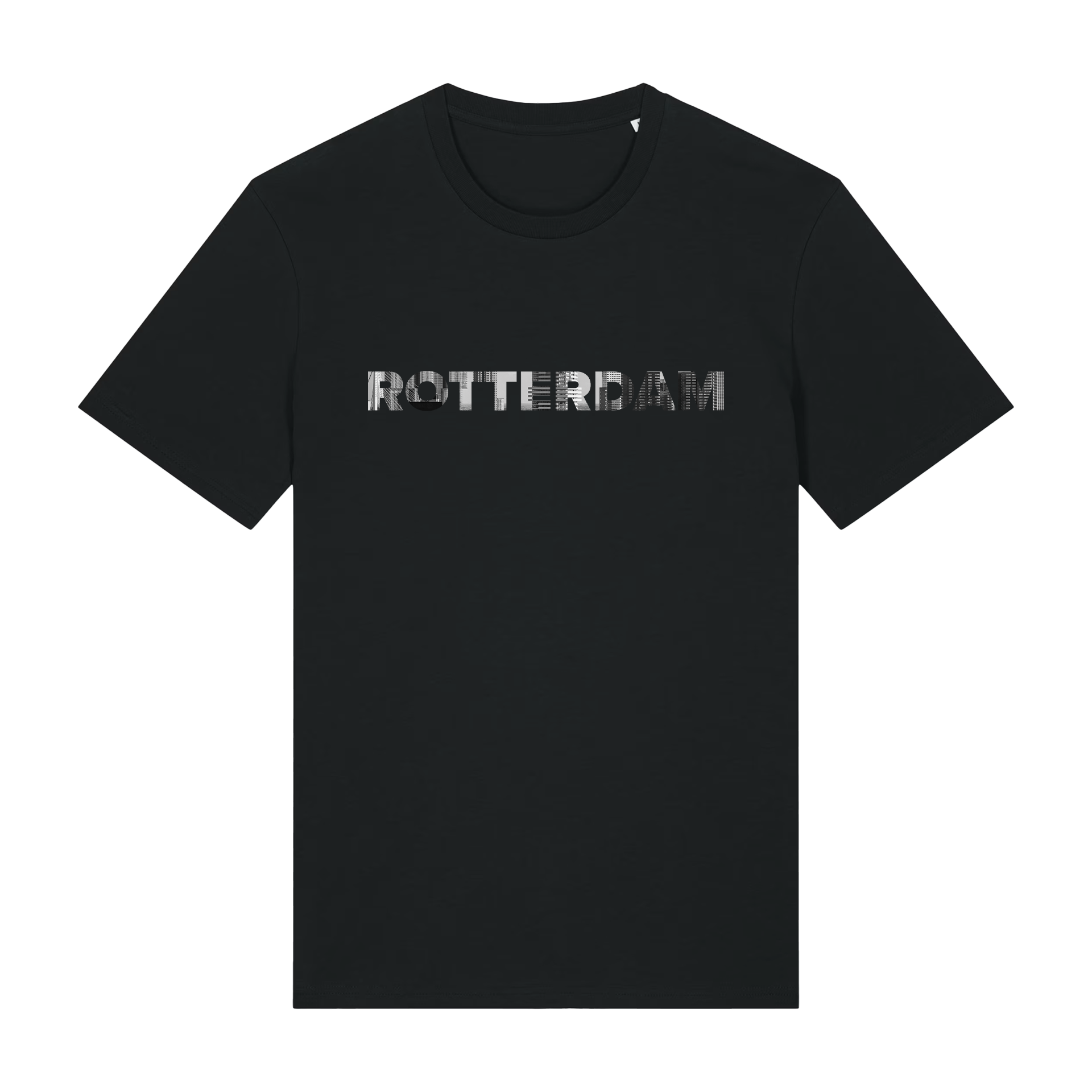 Rotterdam Shirt | Skyline Rotterdam Typo