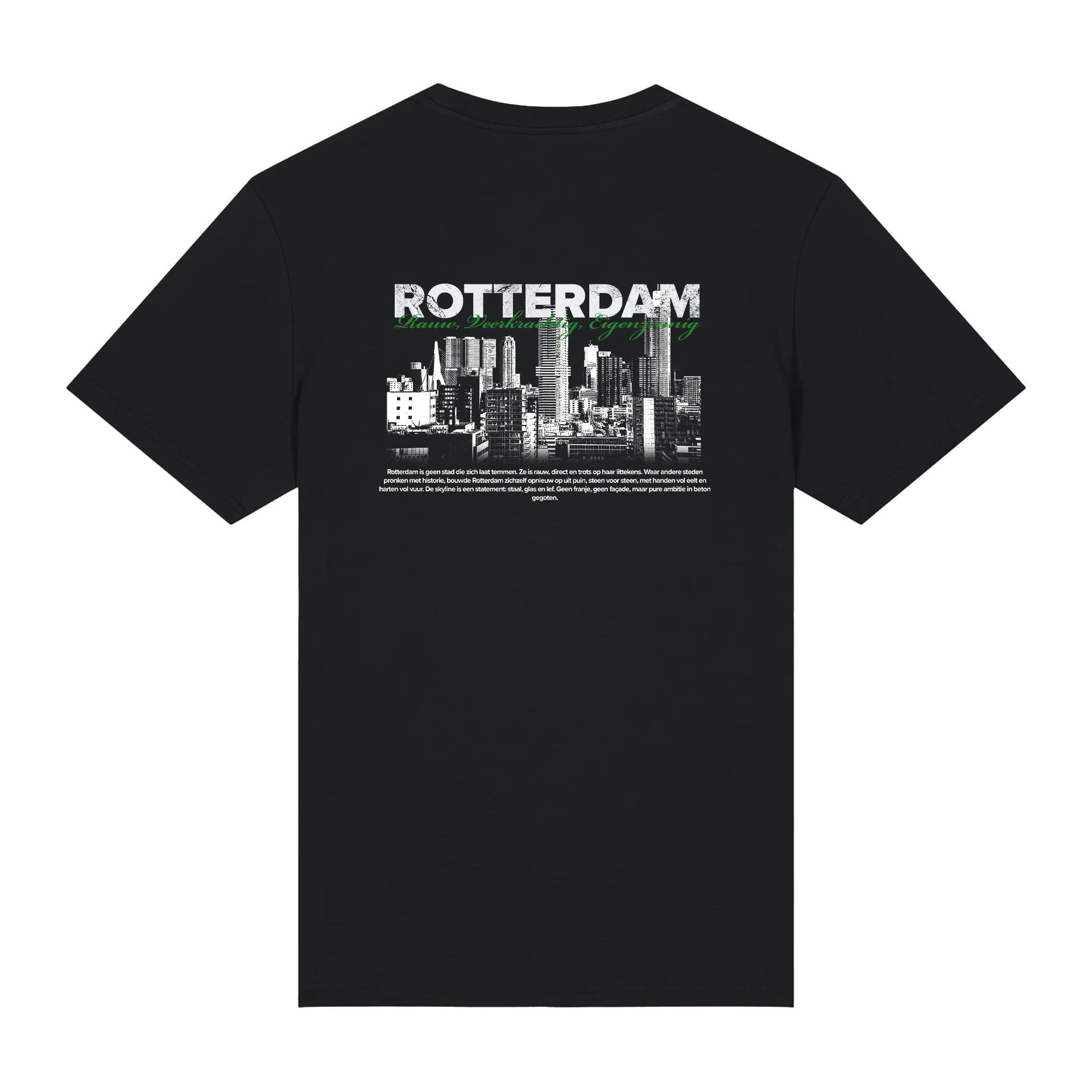 Rotterdam Shirt | Trots op de stad