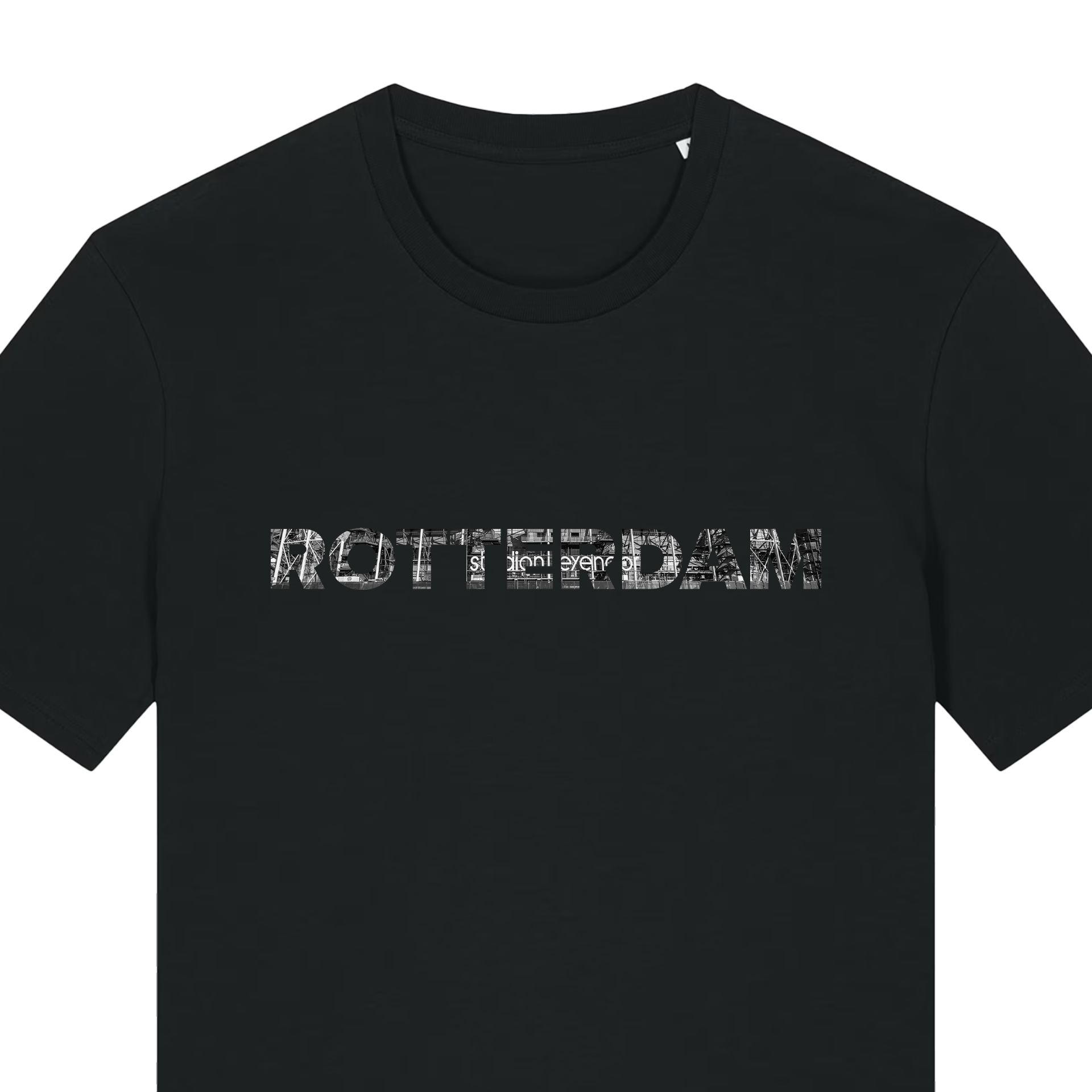 Rotterdam Shirt | Feyenoord Kuip Typo