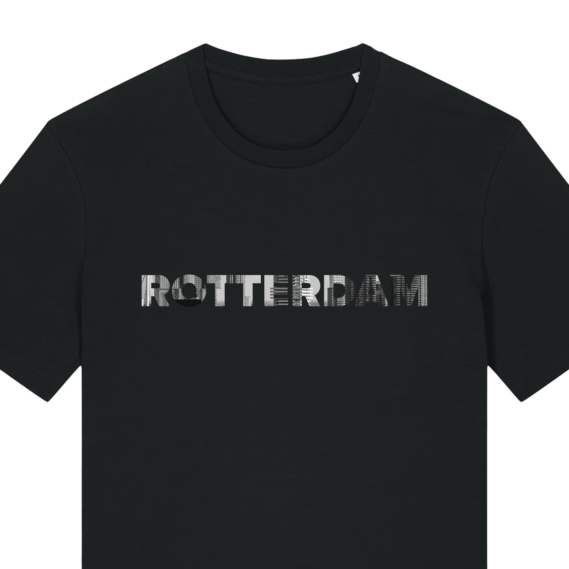 Rotterdam Shirt | Skyline Rotterdam Typo
