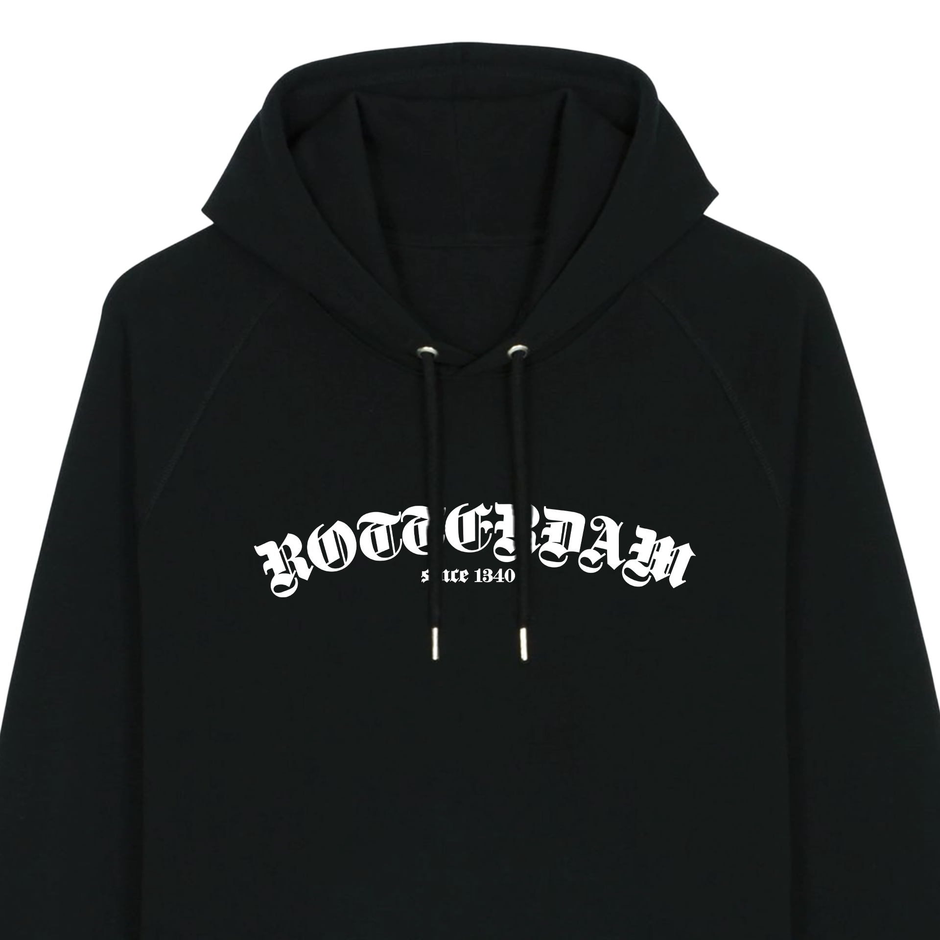 Rotterdam Hoodie | RK Blackletter