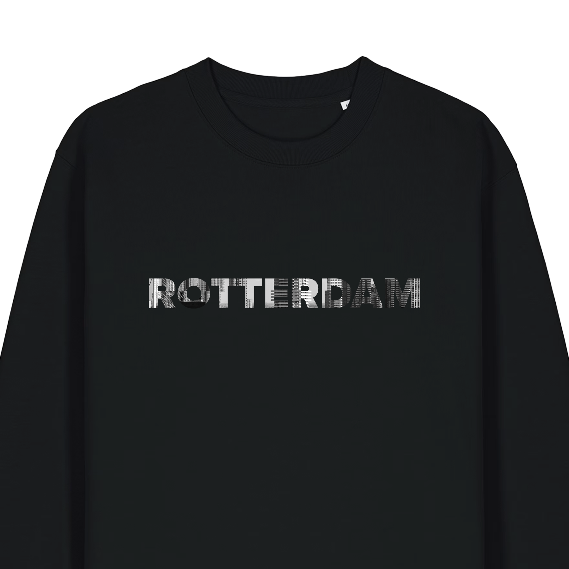 Rotterdam Sweater | Rotterdam Skyline Foto