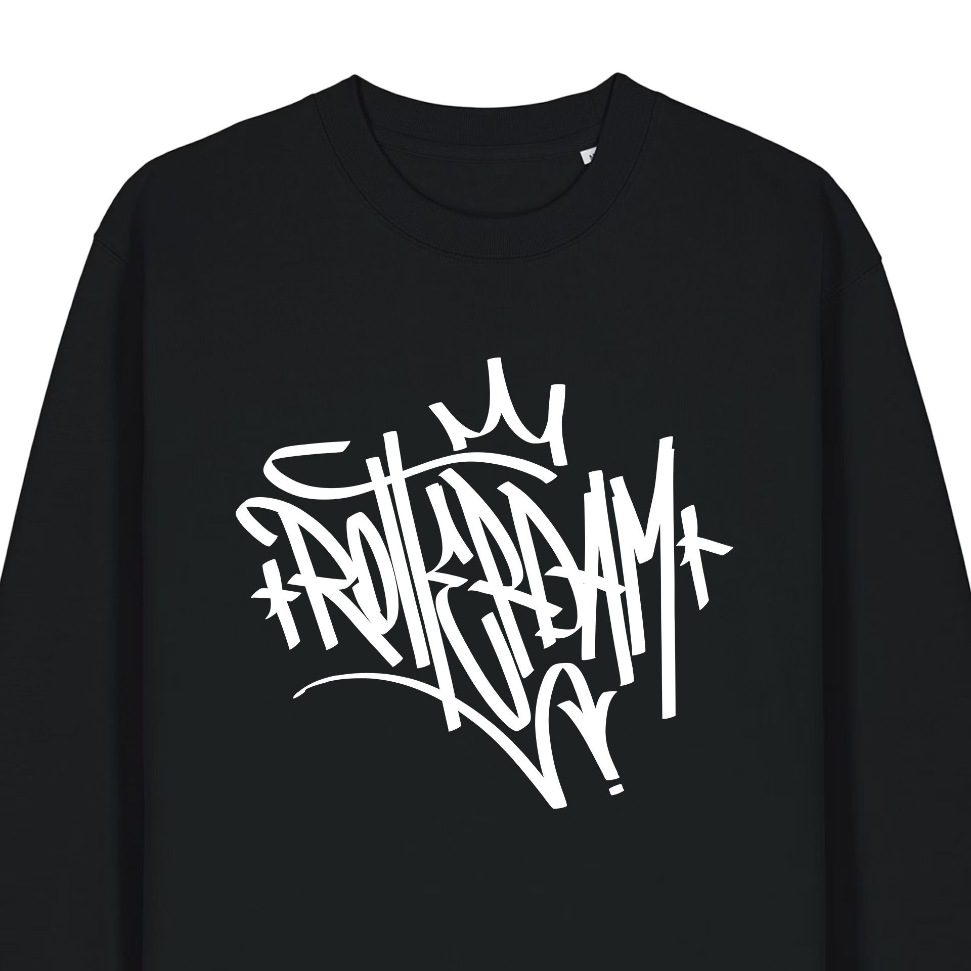 Rotterdam Sweater | RK Rotterdam Tag