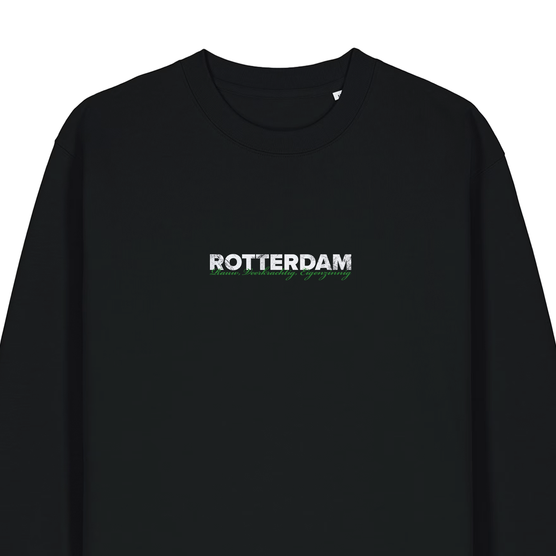 Rotterdam Sweater | Trots op de stad