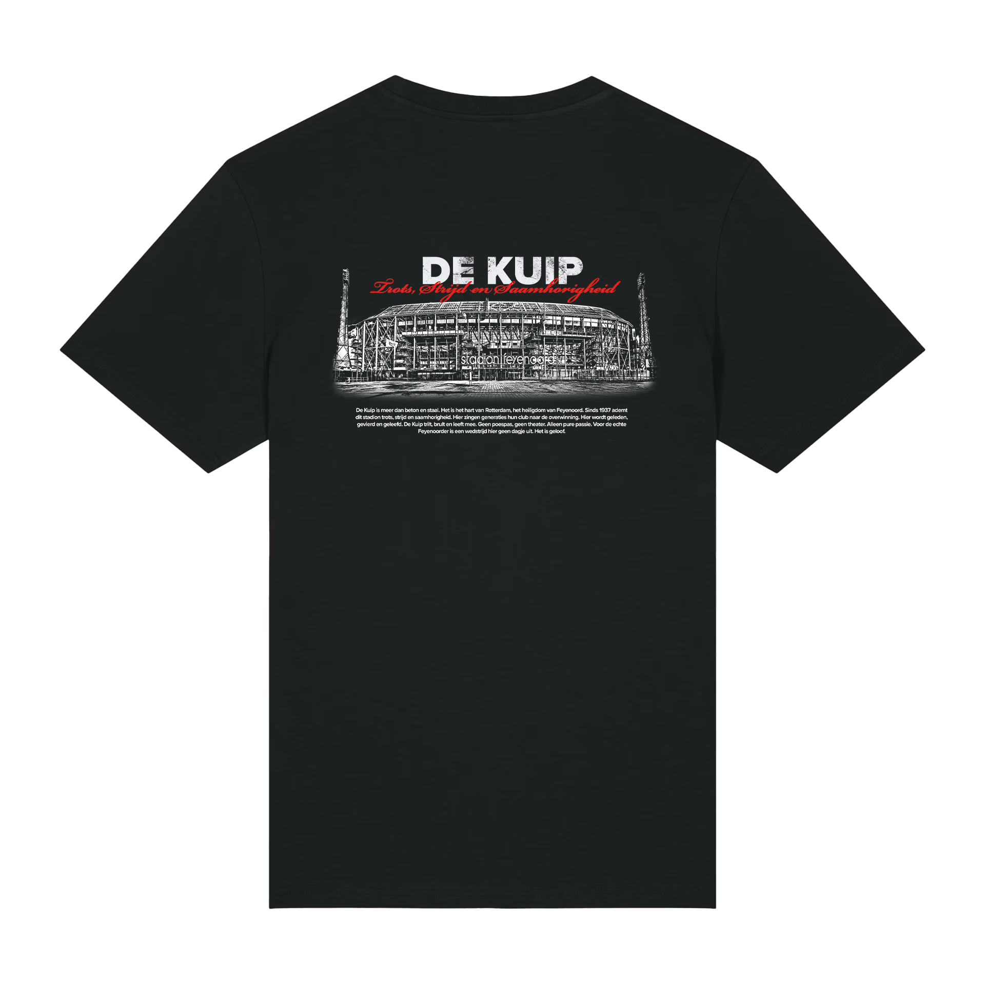 Rotterdam Shirt | Trots op de Kuip