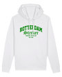 Rotterdam Hoodie | Sterker Door Strijd Groen