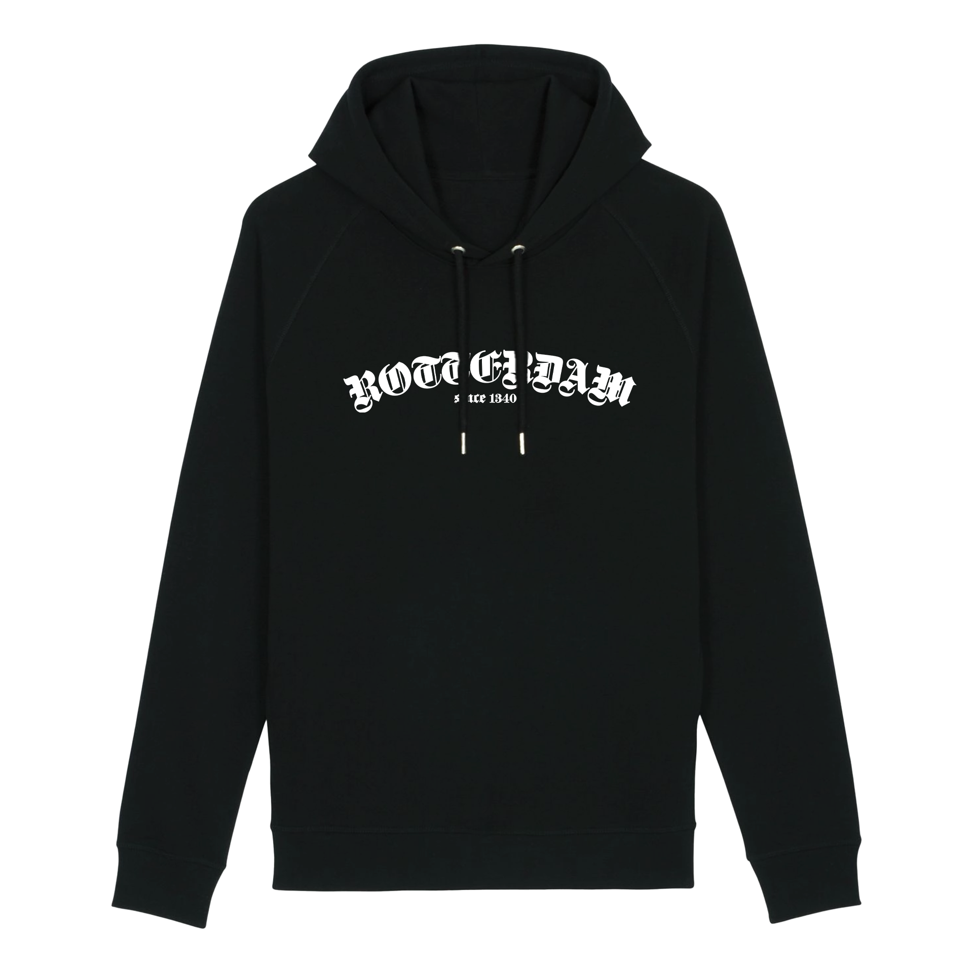 Rotterdam Hoodie | RK Blackletter