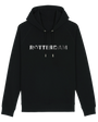 Rotterdam Hoodie | Skyline Rotterdam Typo