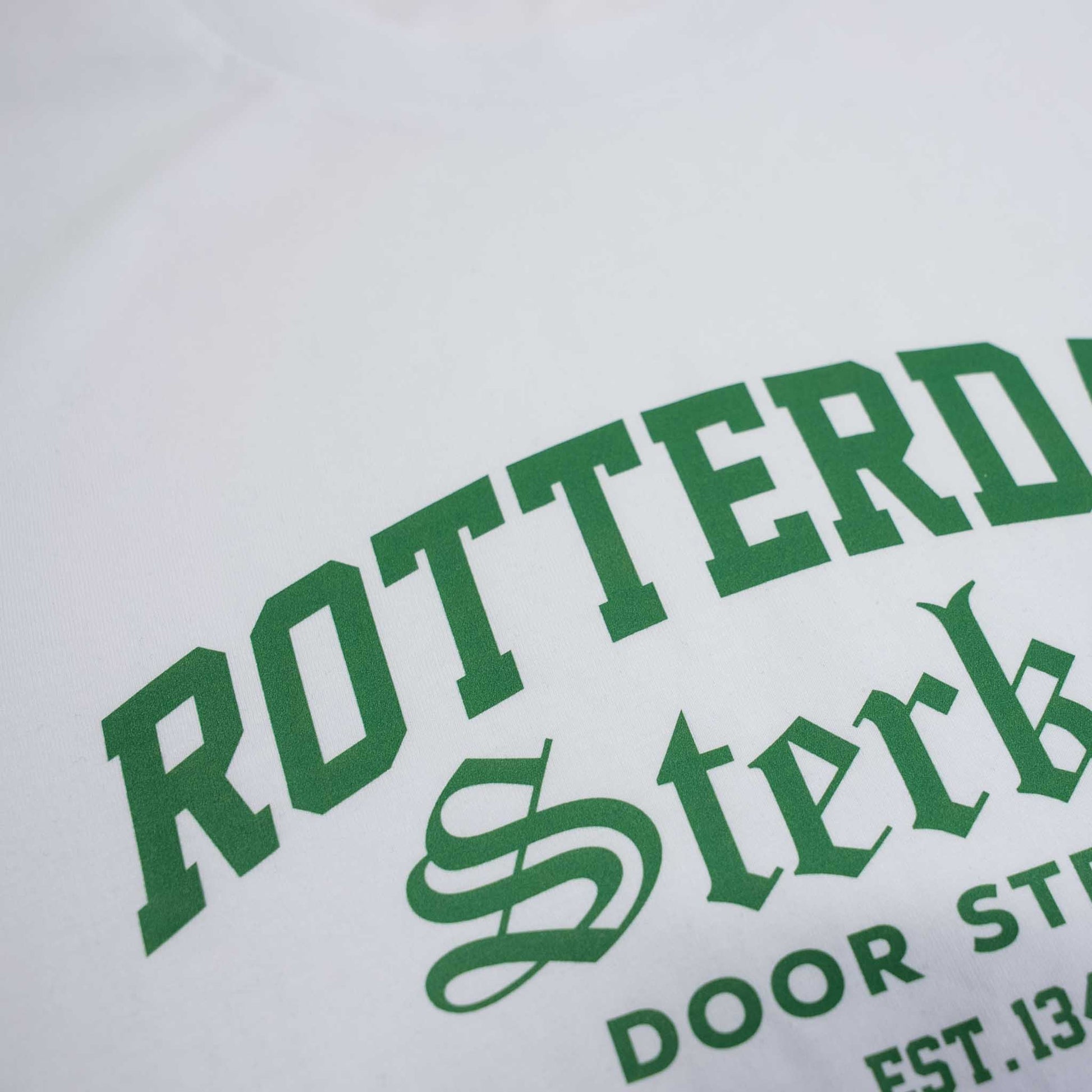 Rotterdam Sweater | Sterker Door Strijd 010gr