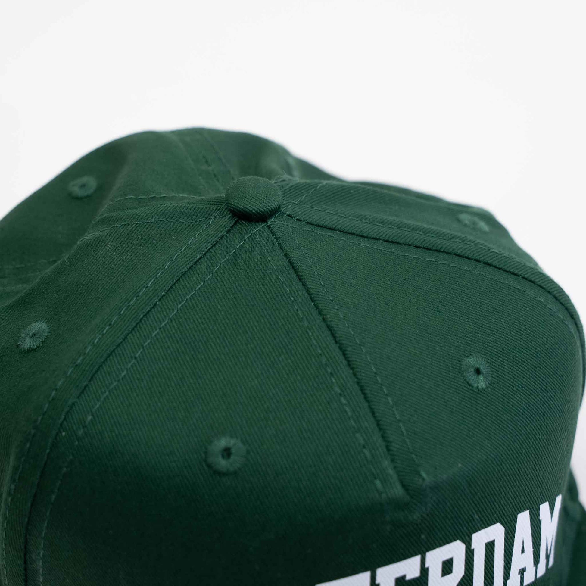Rotterdam Pet | Sterker Door Flatcap