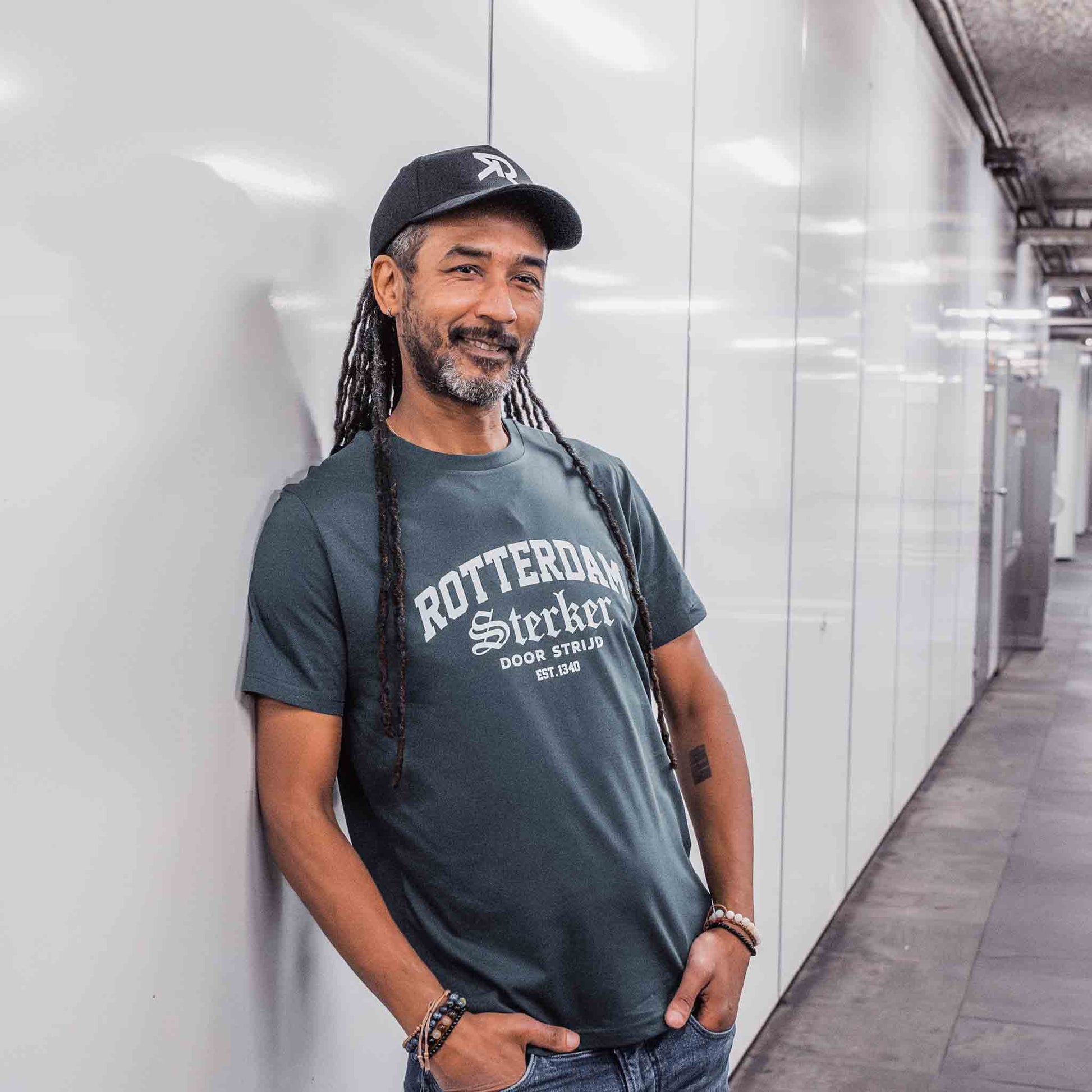Rotterdam Shirt | Sterker Door Strijd