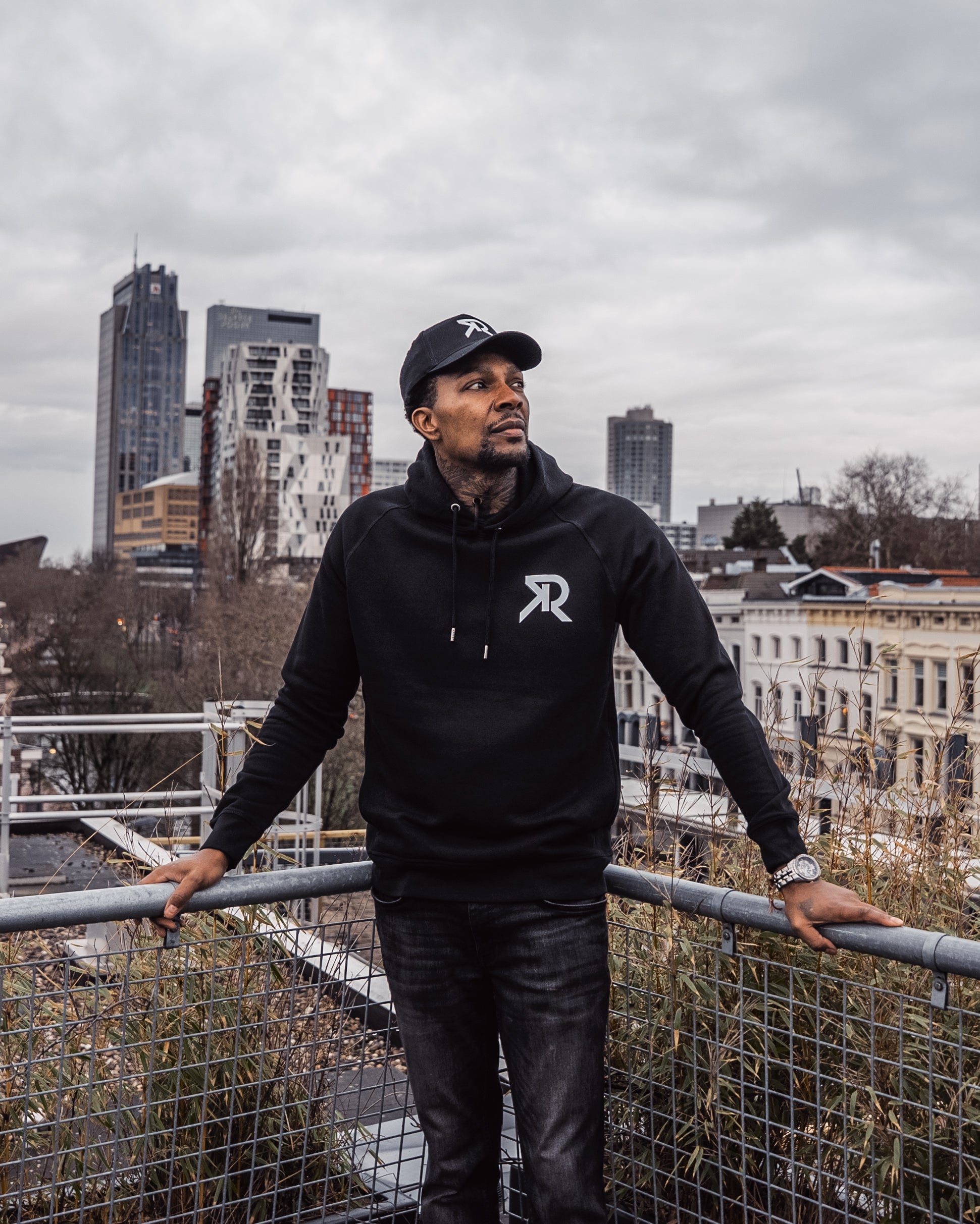 Rotterdam Hoodie | RK Design
