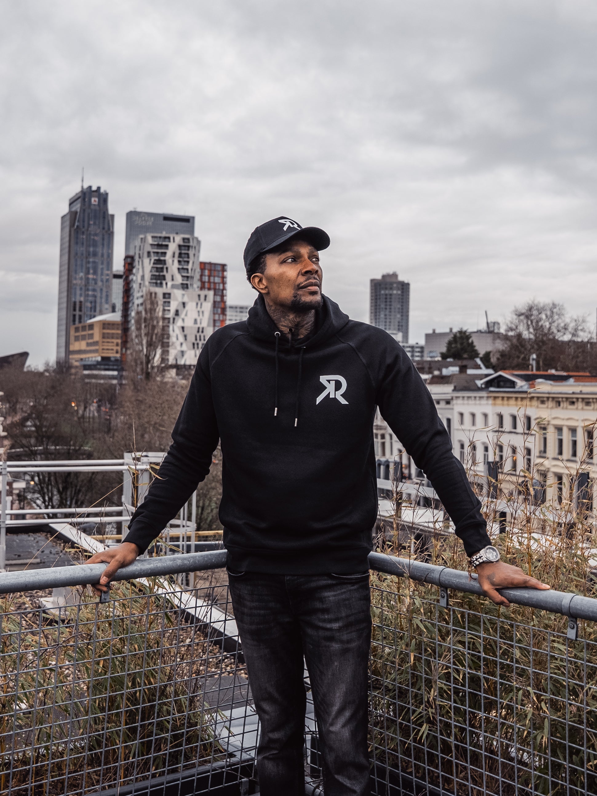 Rotterdam Hoodie | RK Design