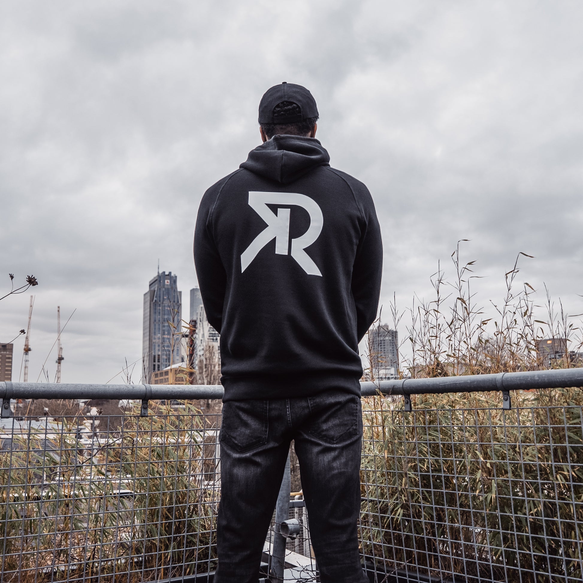 Rotterdam Hoodie | RK Design
