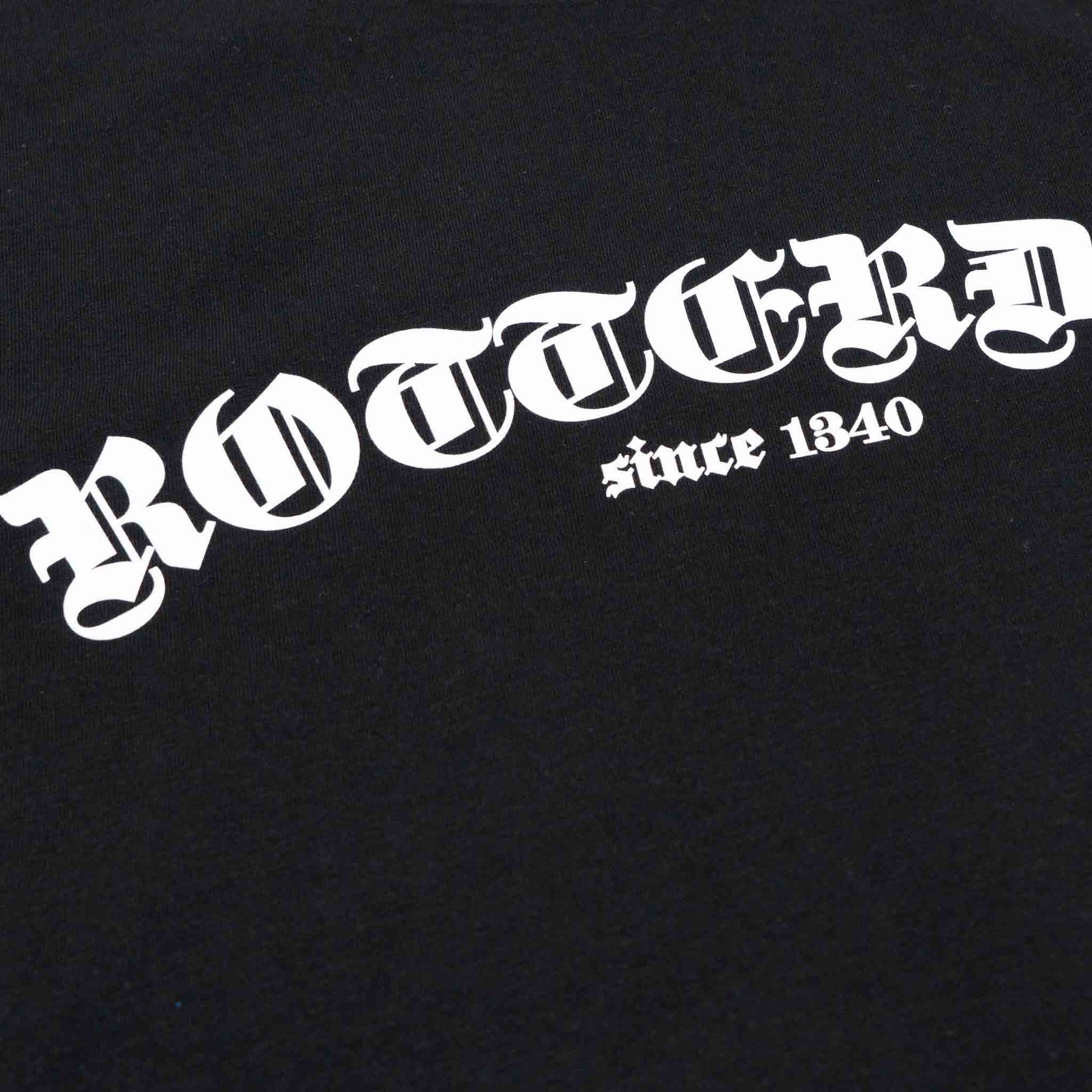 Rotterdam Shirt | RK Blackletter