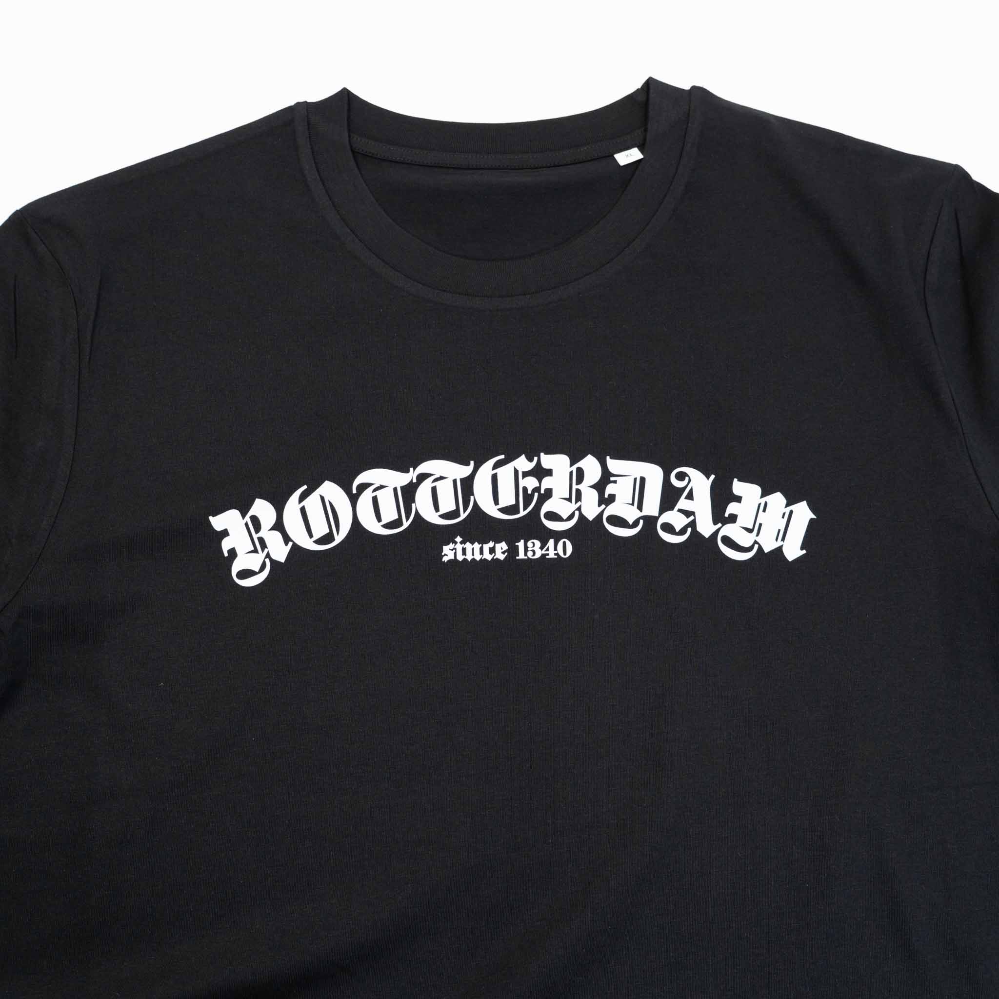 Rotterdam Hoodie | RK Blackletter