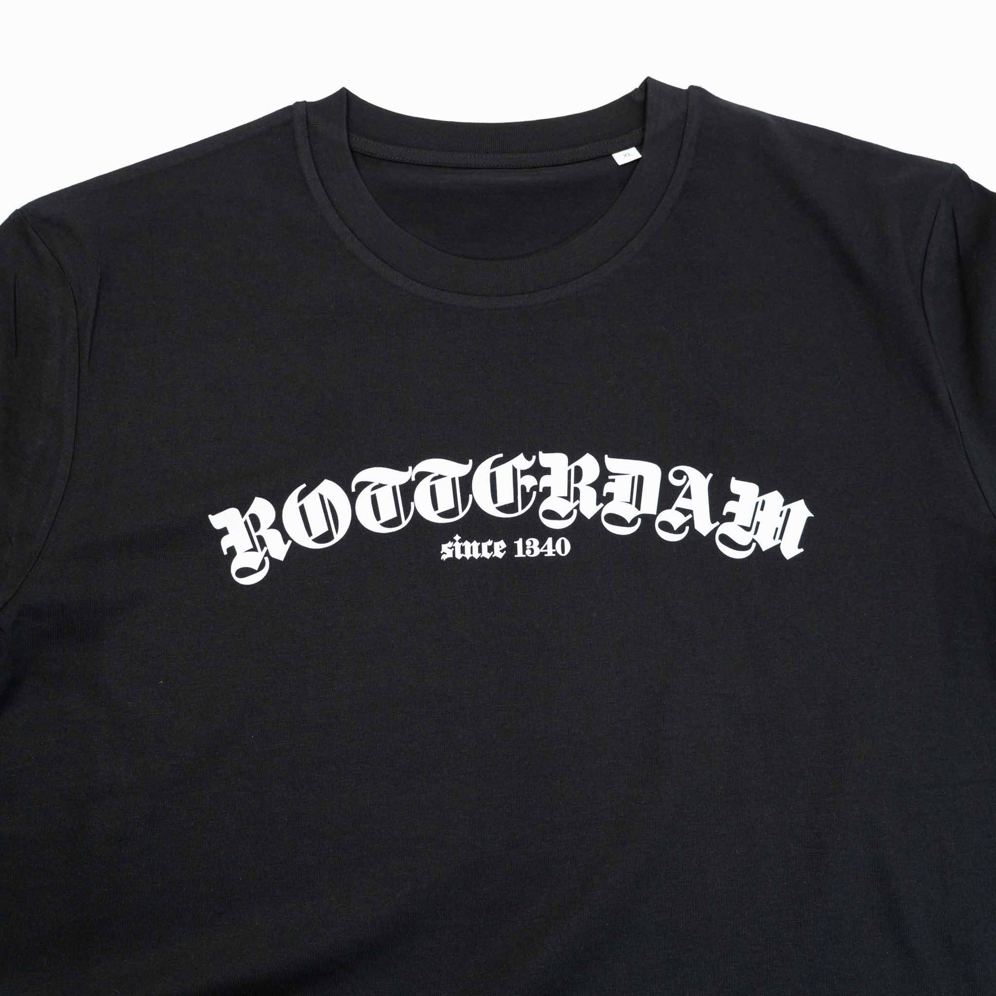 Rotterdam Shirt | RK Blackletter