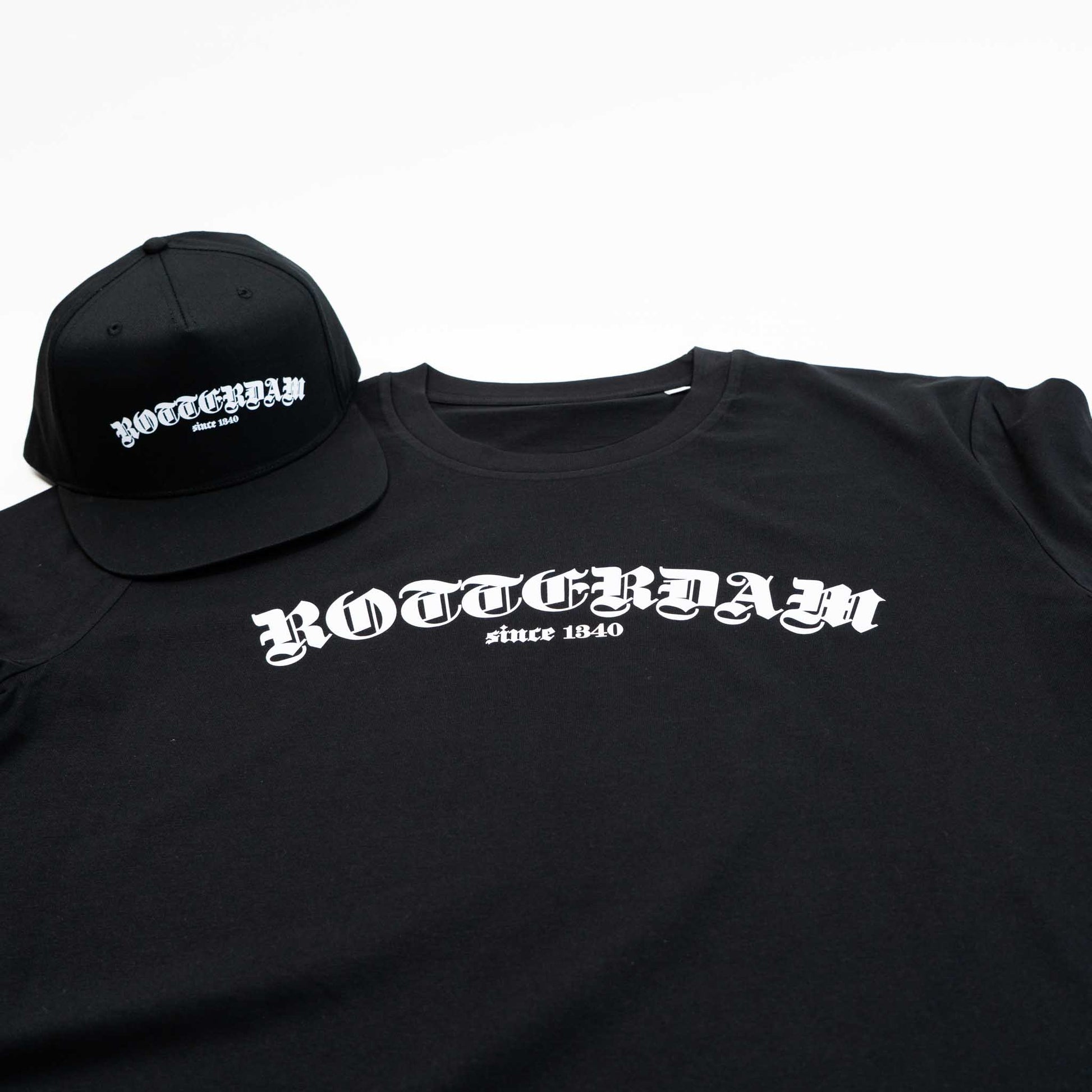 Rotterdam Shirt | RK Blackletter