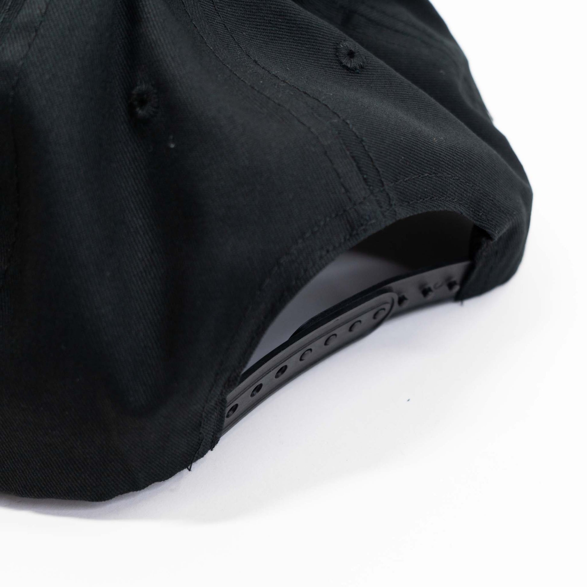 Rotterdam Pet | RK Blackletter Flatcap
