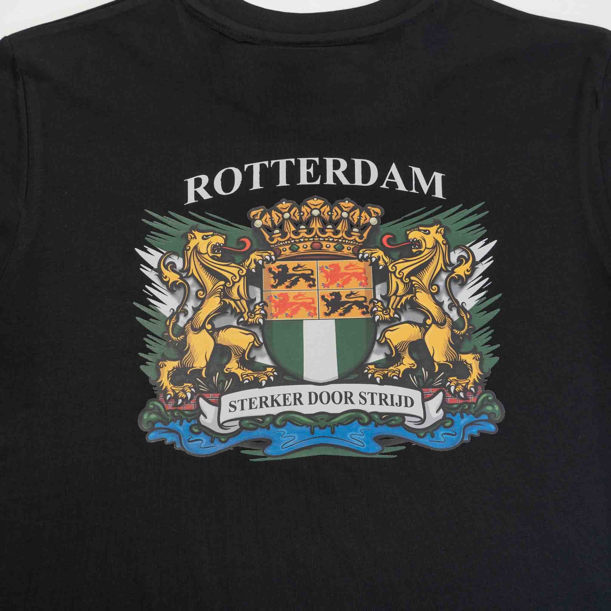 Rotterdam Sweater | Stadswapen Editie