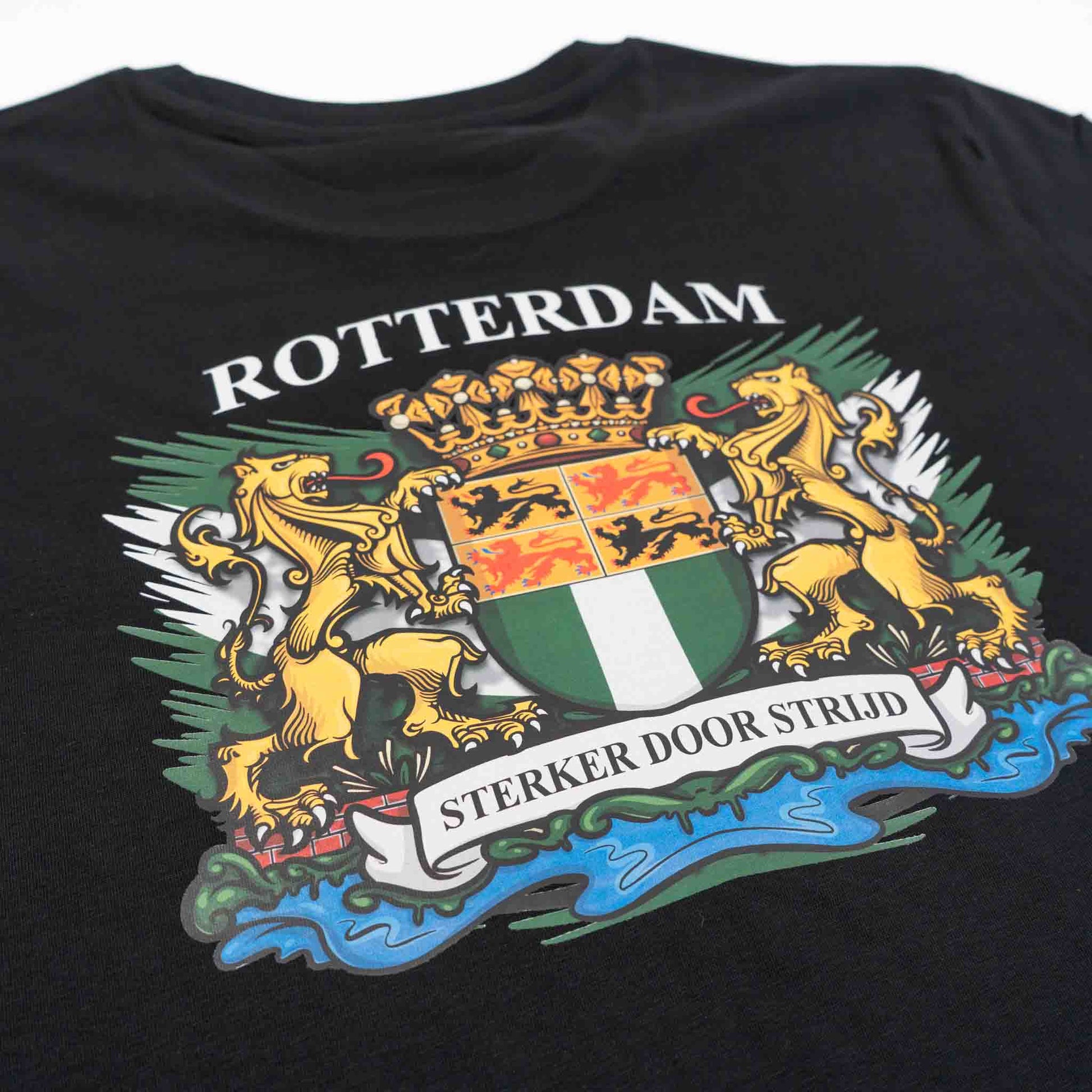 Rotterdam Shirt | Stadswapen Editie