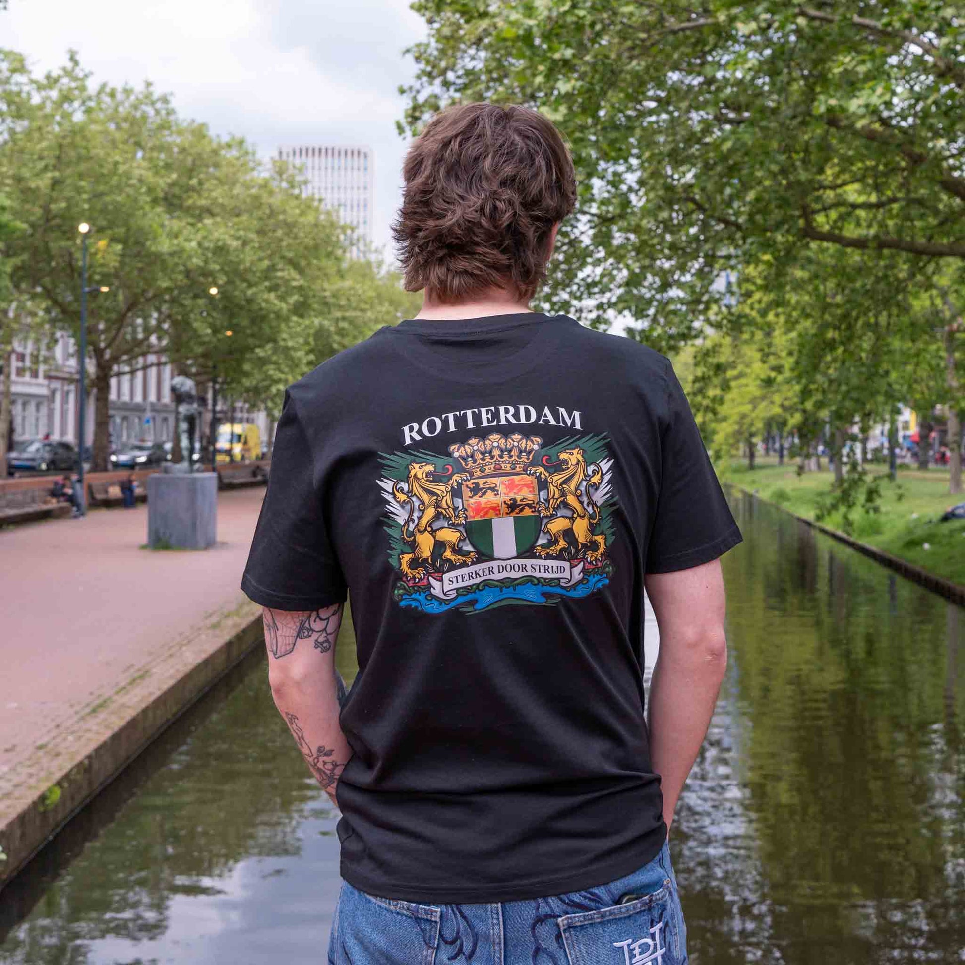 Rotterdam Shirt | Stadswapen Editie