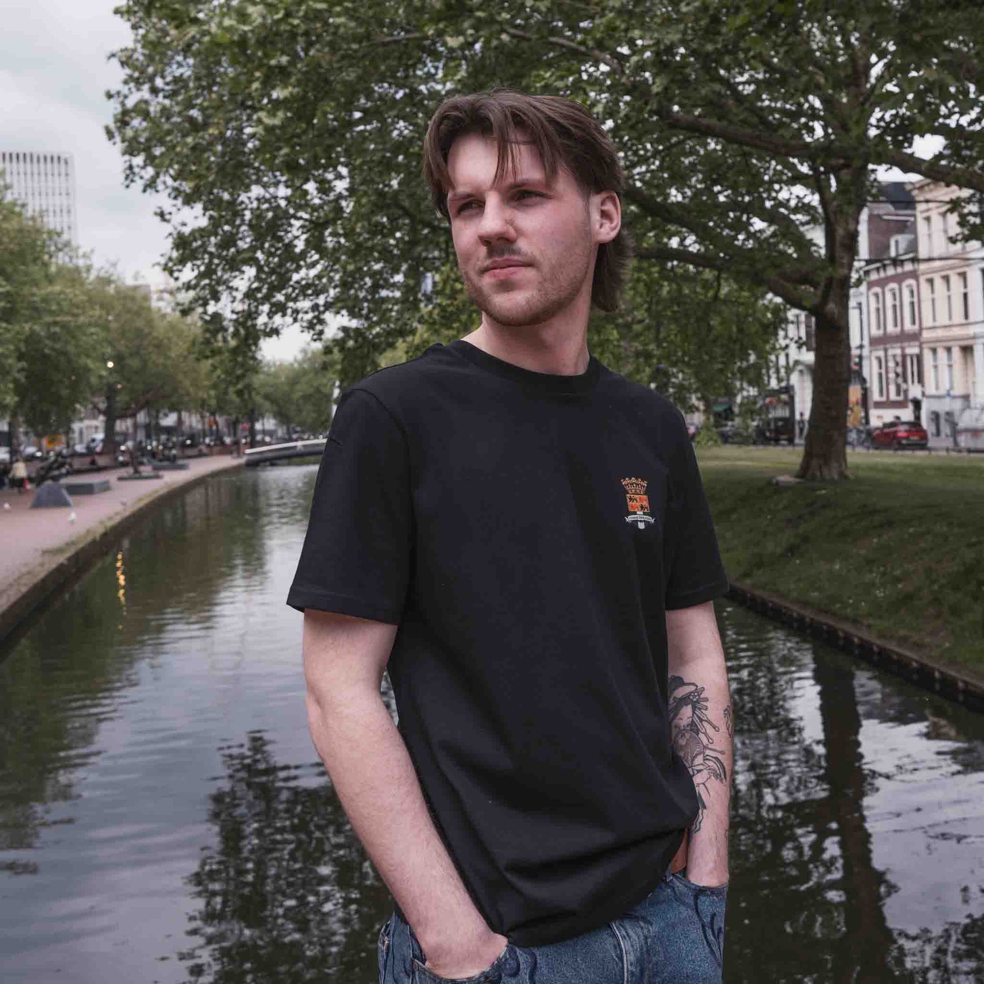Rotterdam Shirt | Stadswapen Editie