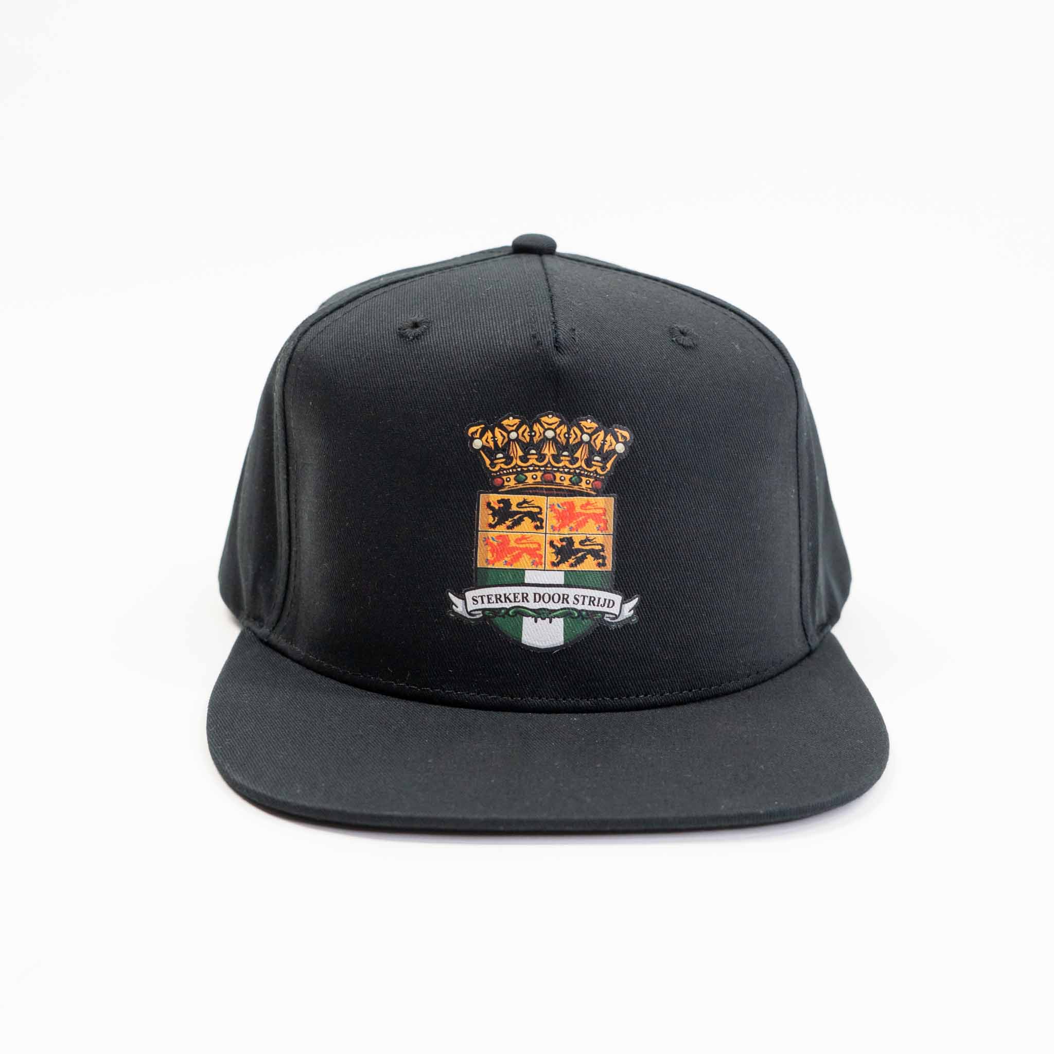Rotterdam Pet | Stadswapen Flatcap