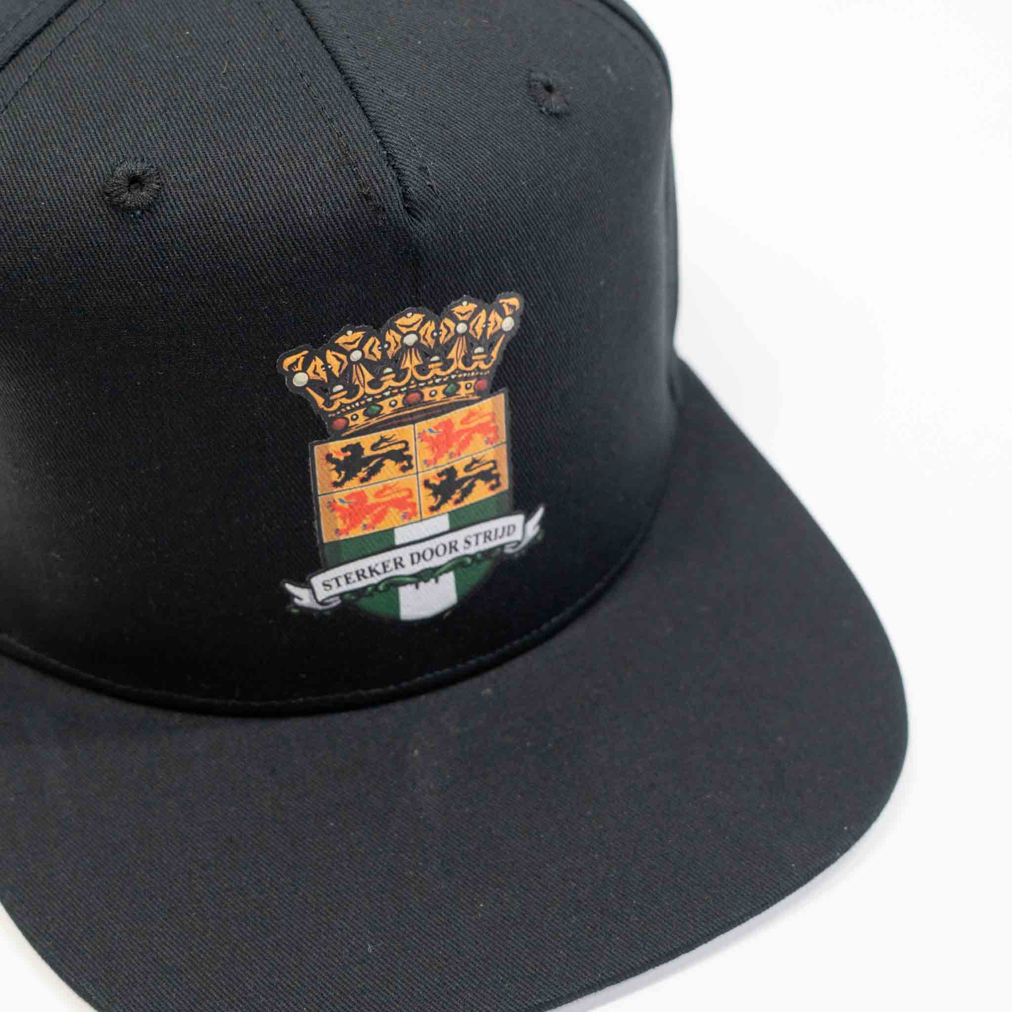 Rotterdam Pet | Stadswapen Flatcap