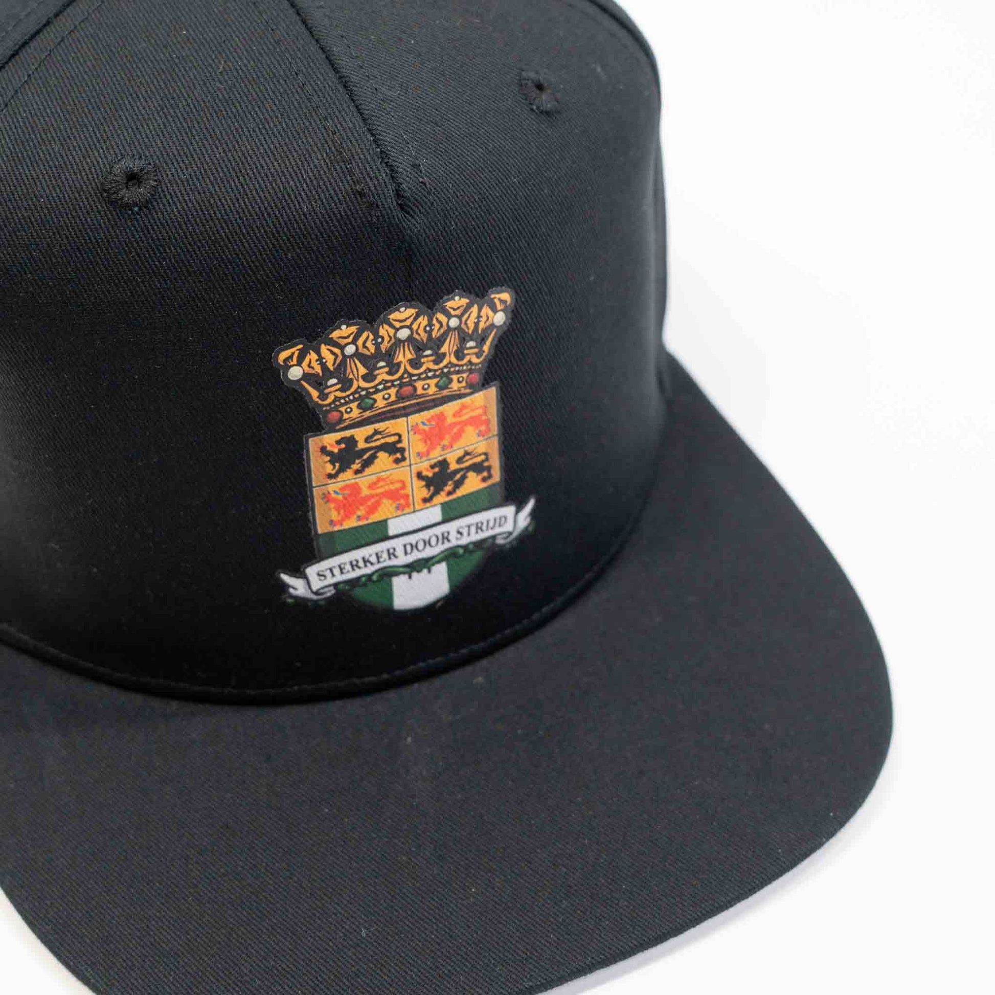 Rotterdam Pet | Stadswapen Flatcap