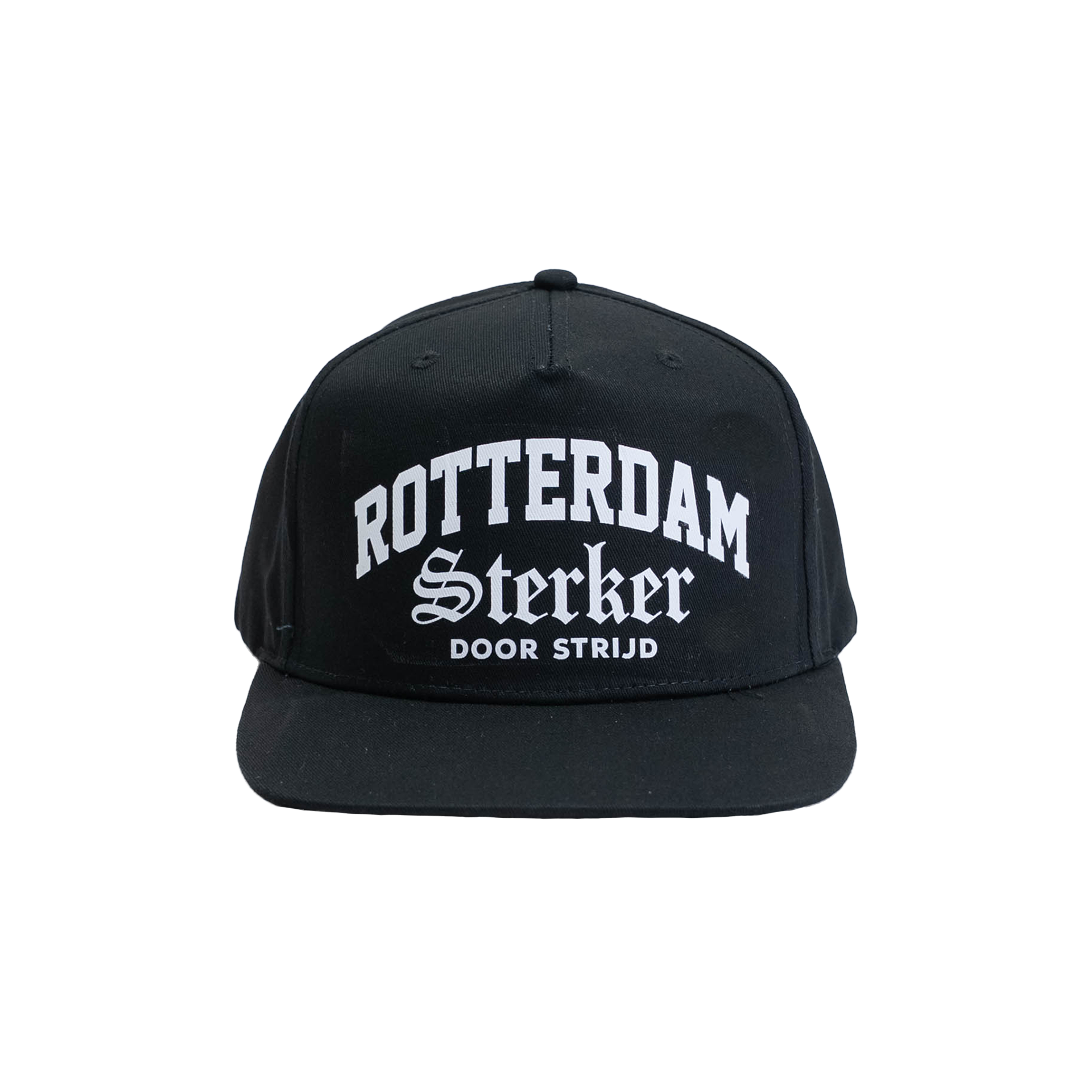 Rotterdam Pet | Sterker Door Flatcap