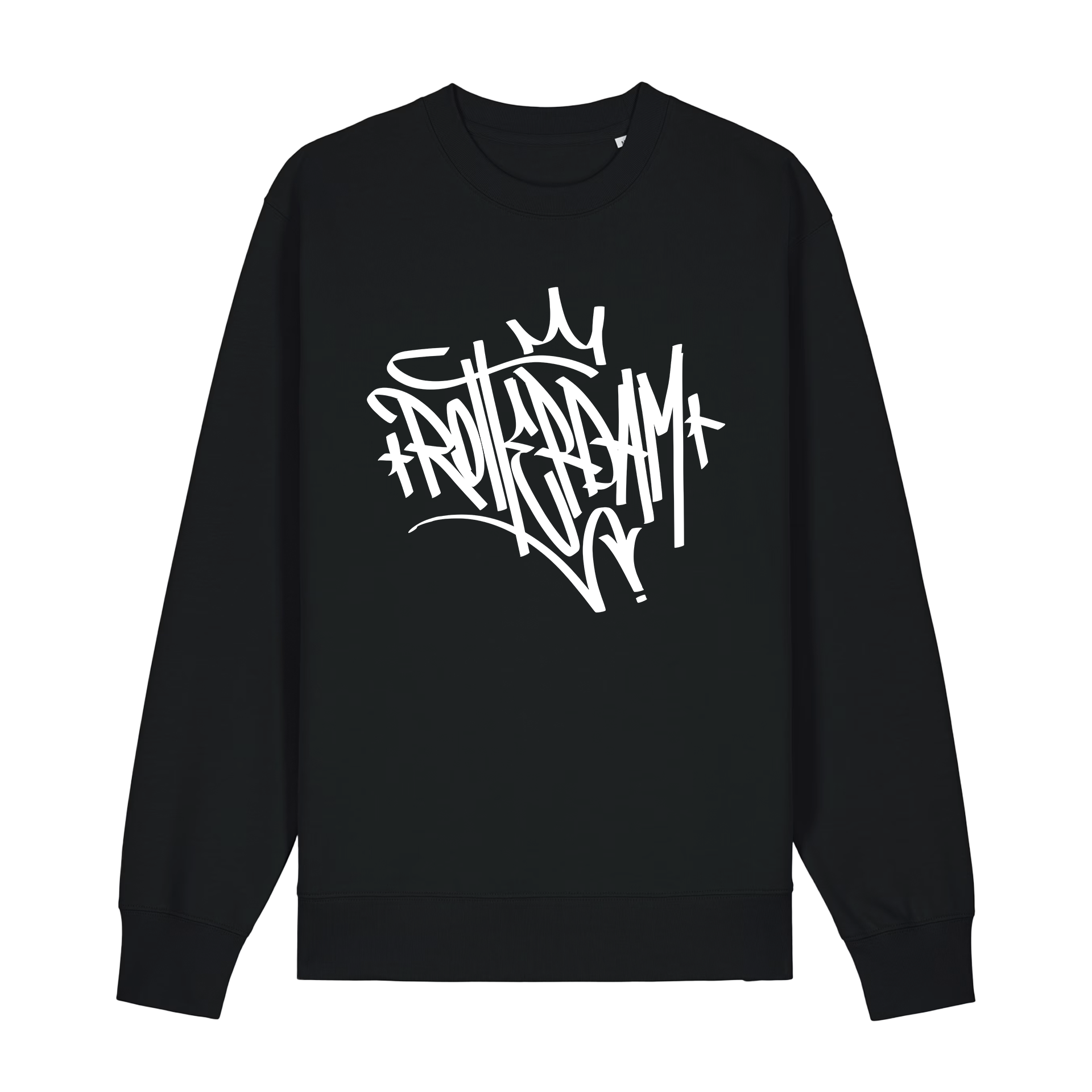 Rotterdam Sweater | RK Rotterdam Tag