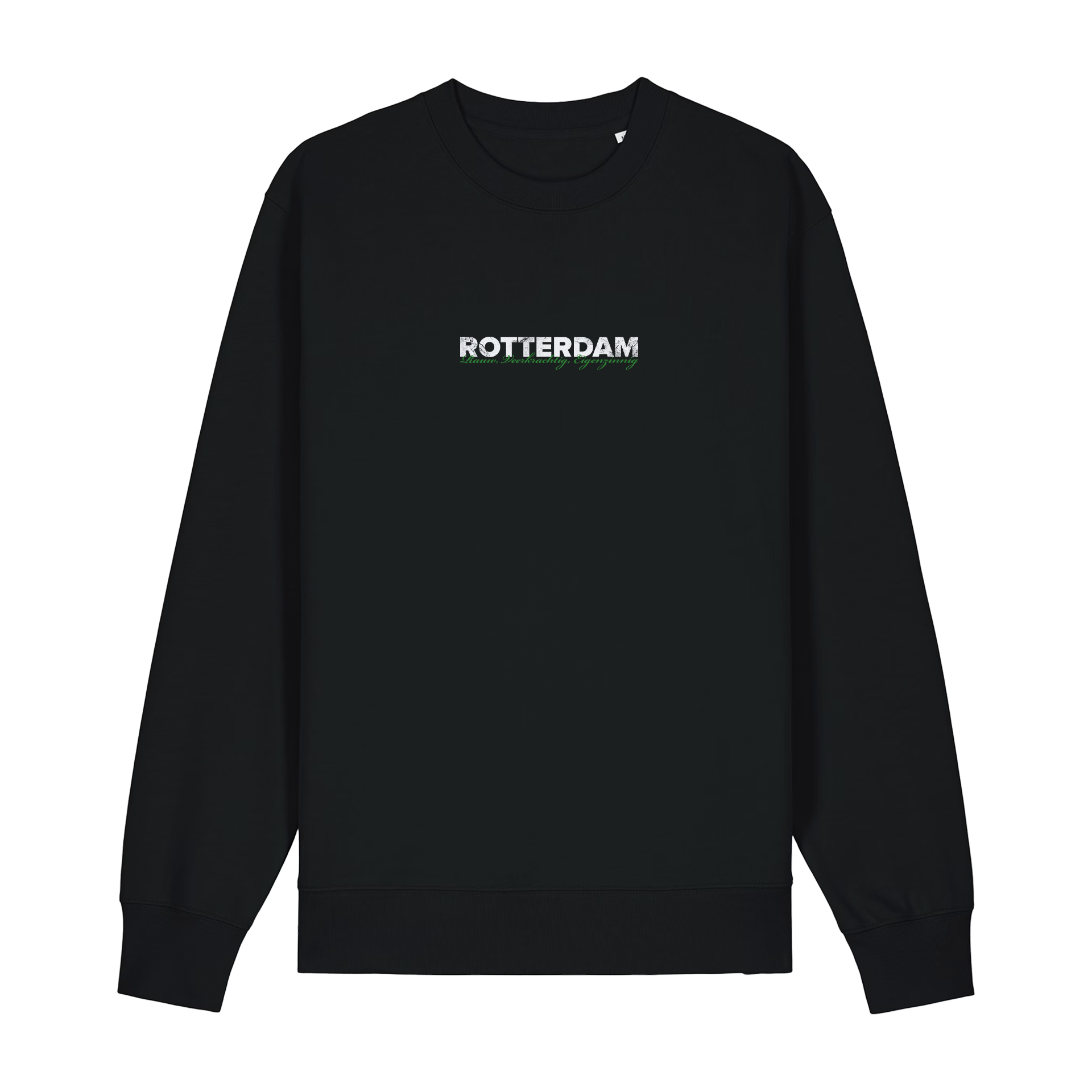 Rotterdam Sweater | Trots op de stad