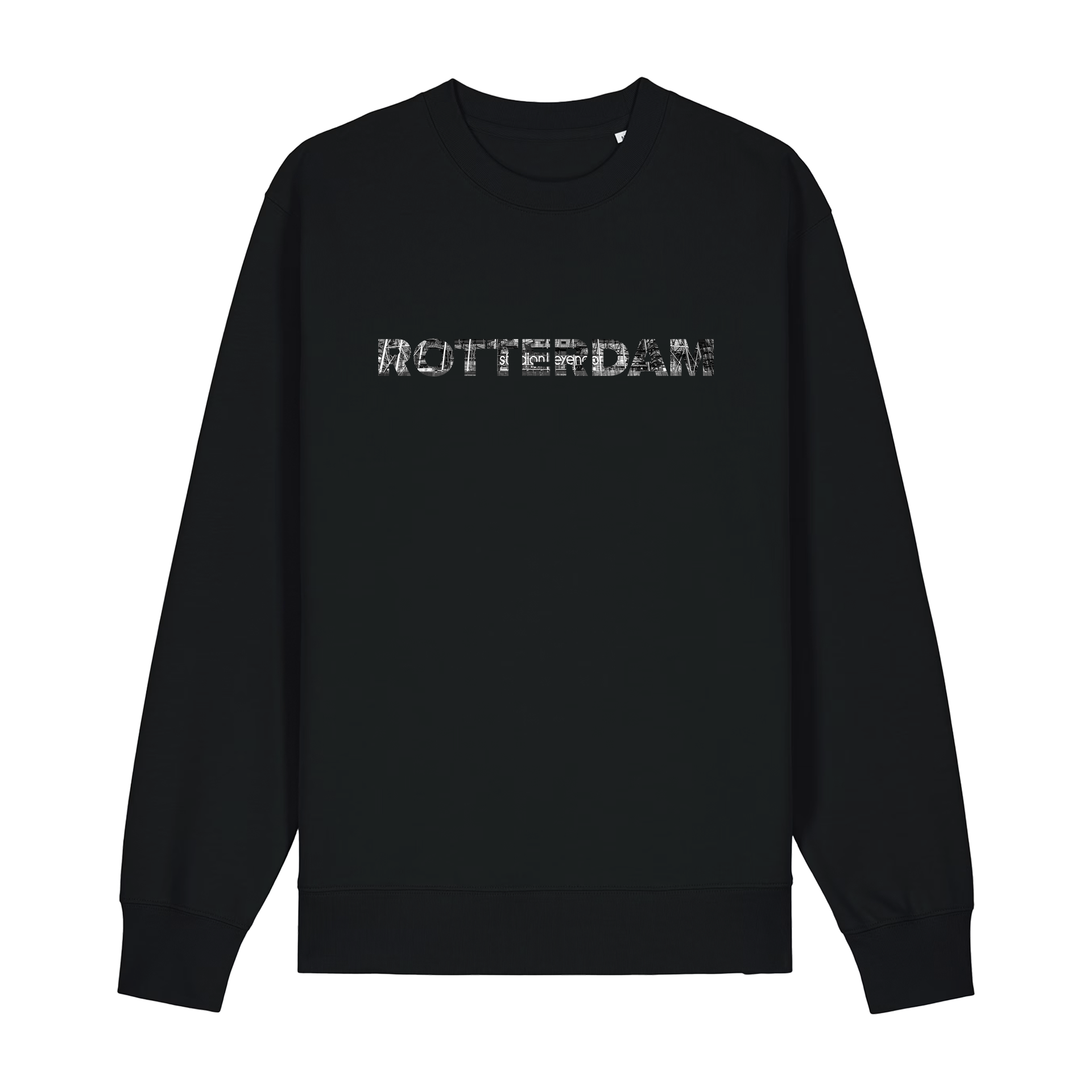 Rotterdam Sweater | Feyenoord Kuip Typo