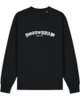 Rotterdam Sweater | RK Blackletter